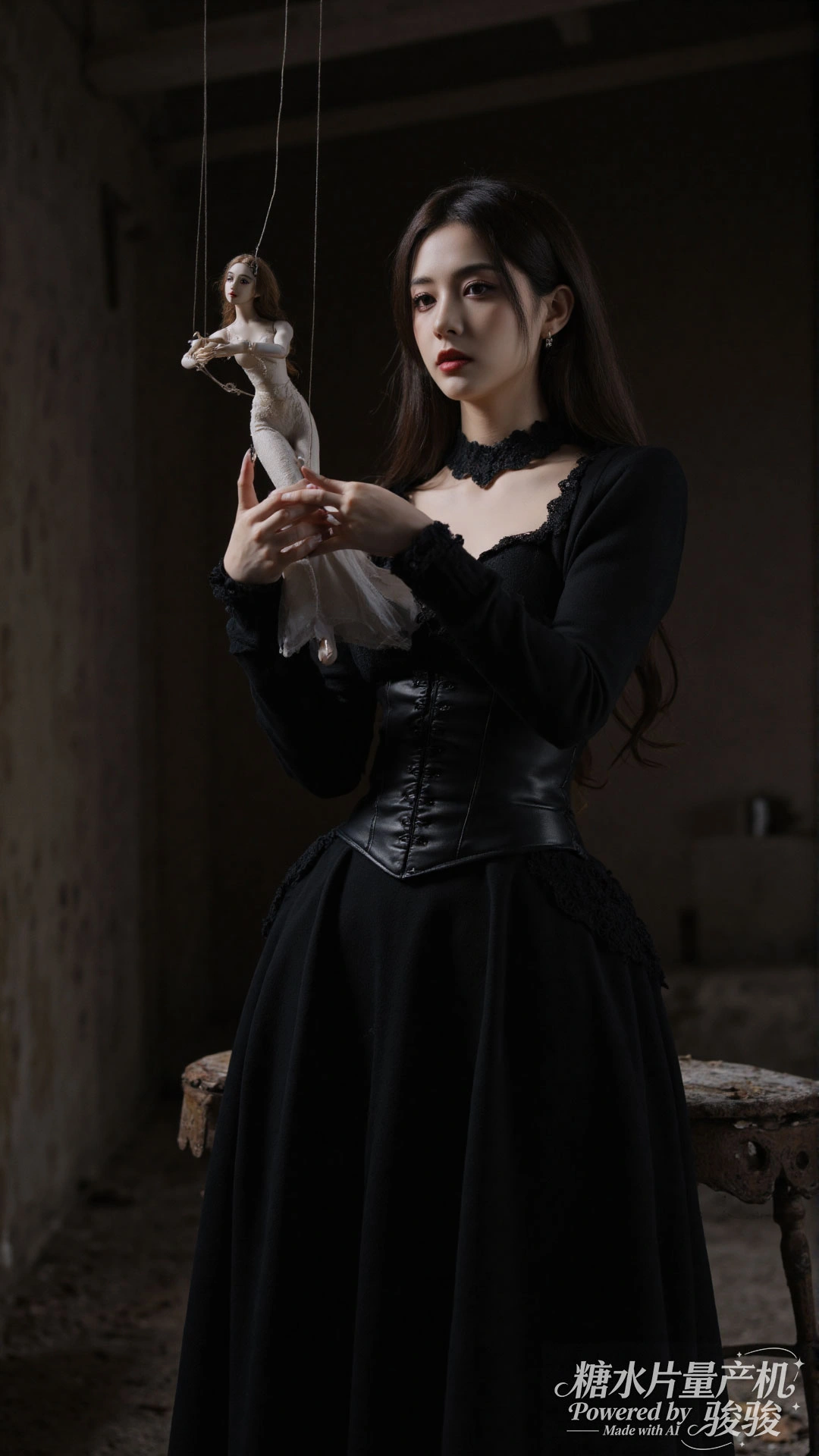 把旋律的浪漫与少女的专注，织成了乐声里的创作诗章