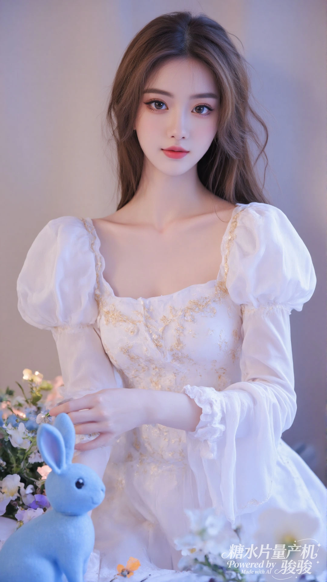 废墟残阳，古址沧桑