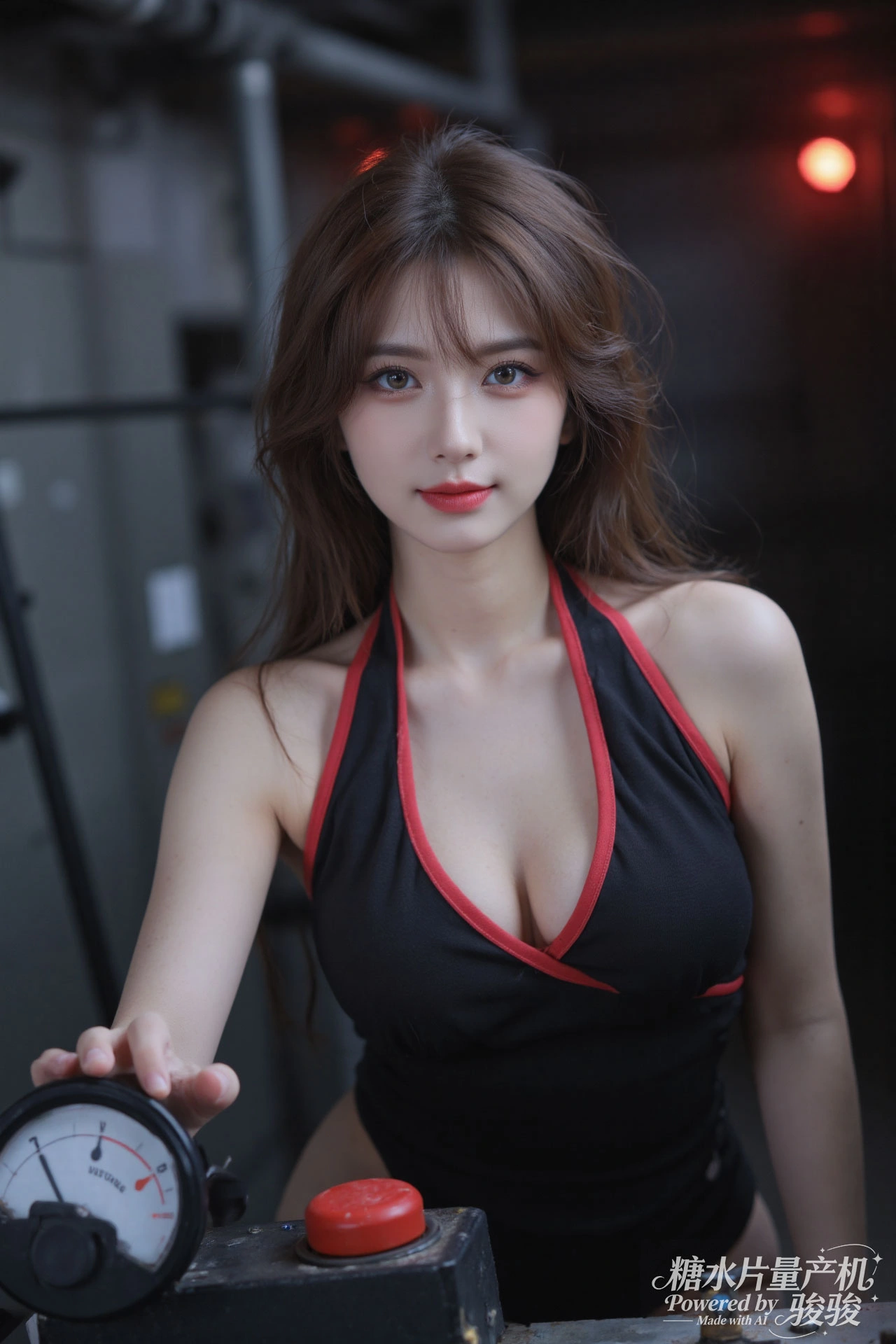 废墟残阳，古址沧桑