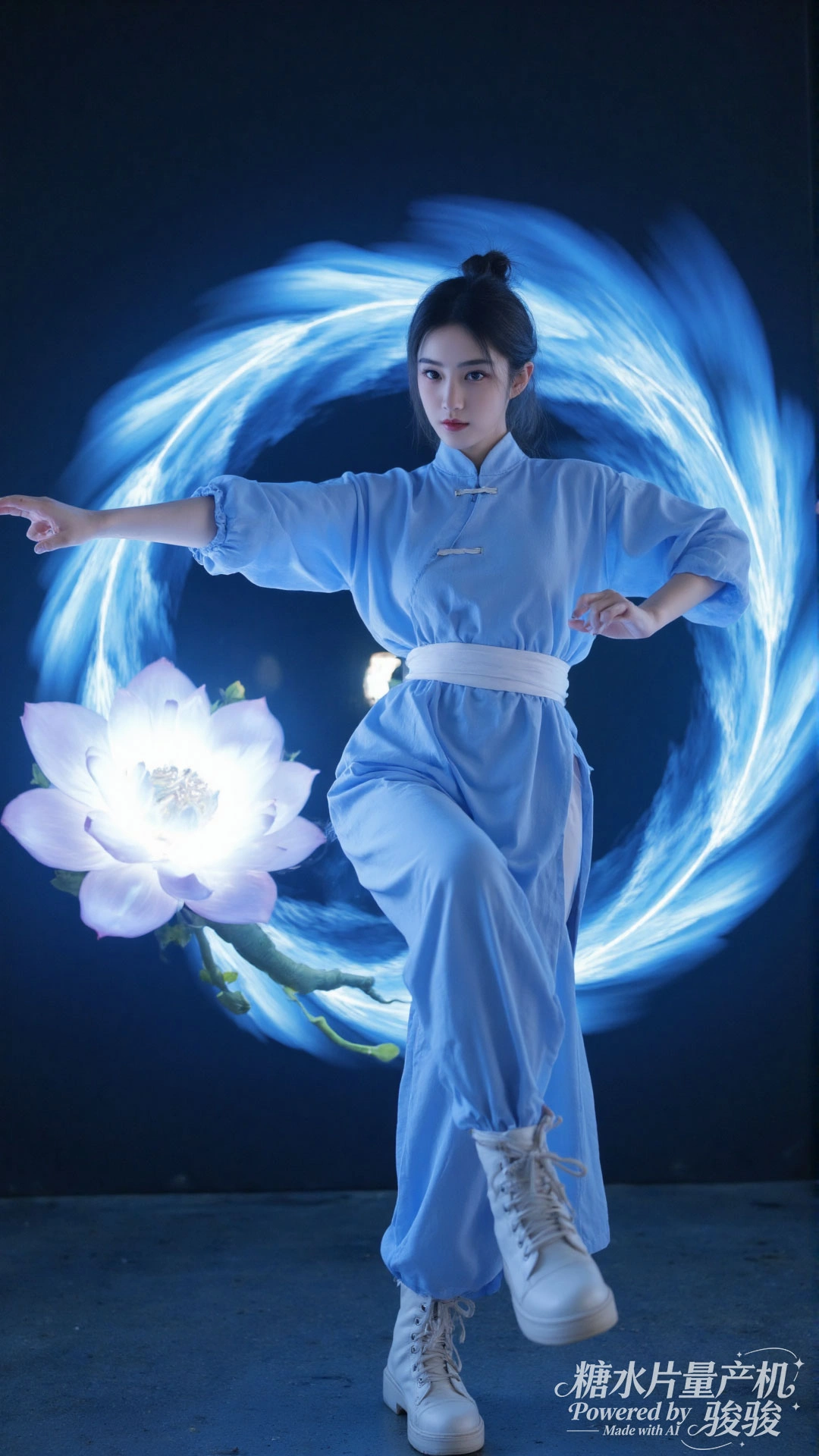 把都市的日常与少女的娇俏，写成了镜中的生活诗画