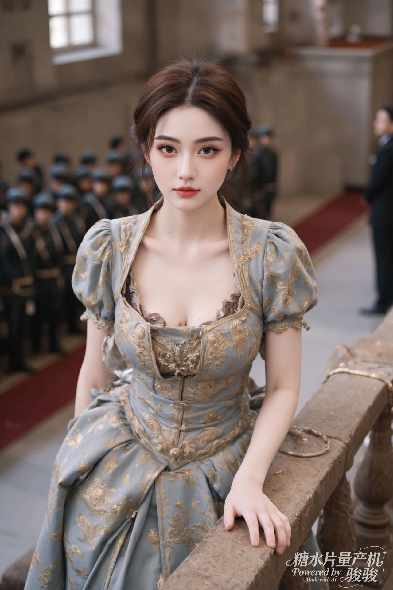 冷调的童话诗章