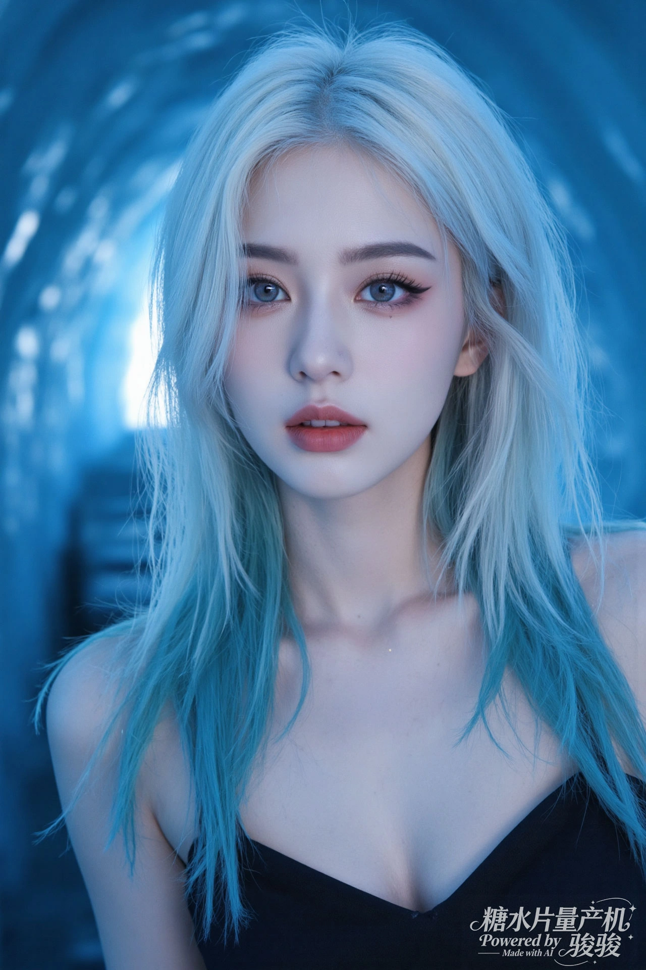 冷调的童话诗章