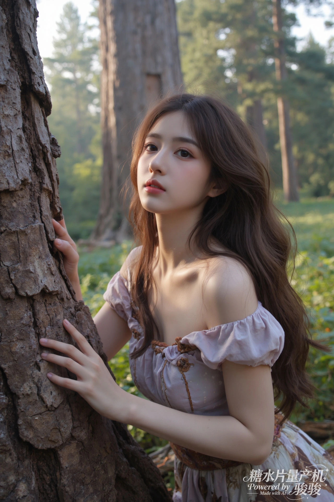 冷调的童话诗章