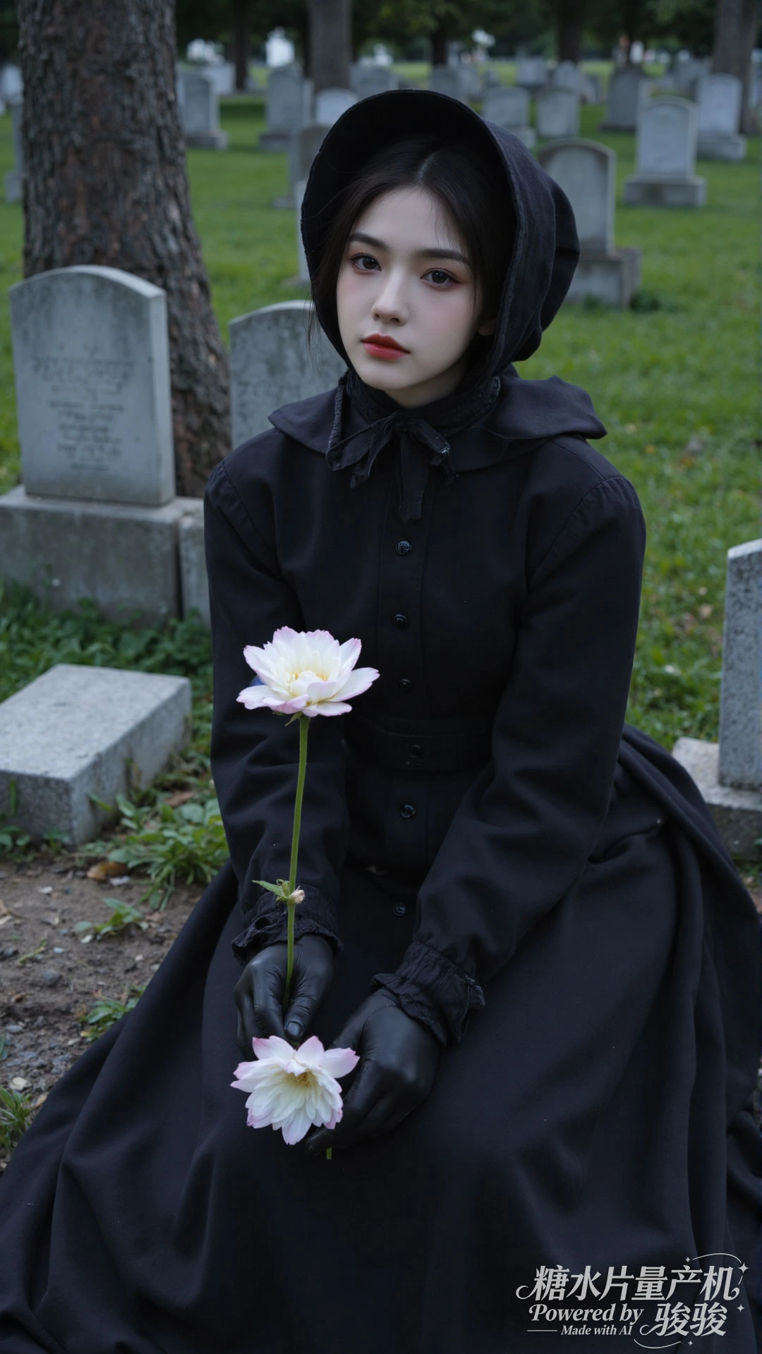 冷调的童话诗章