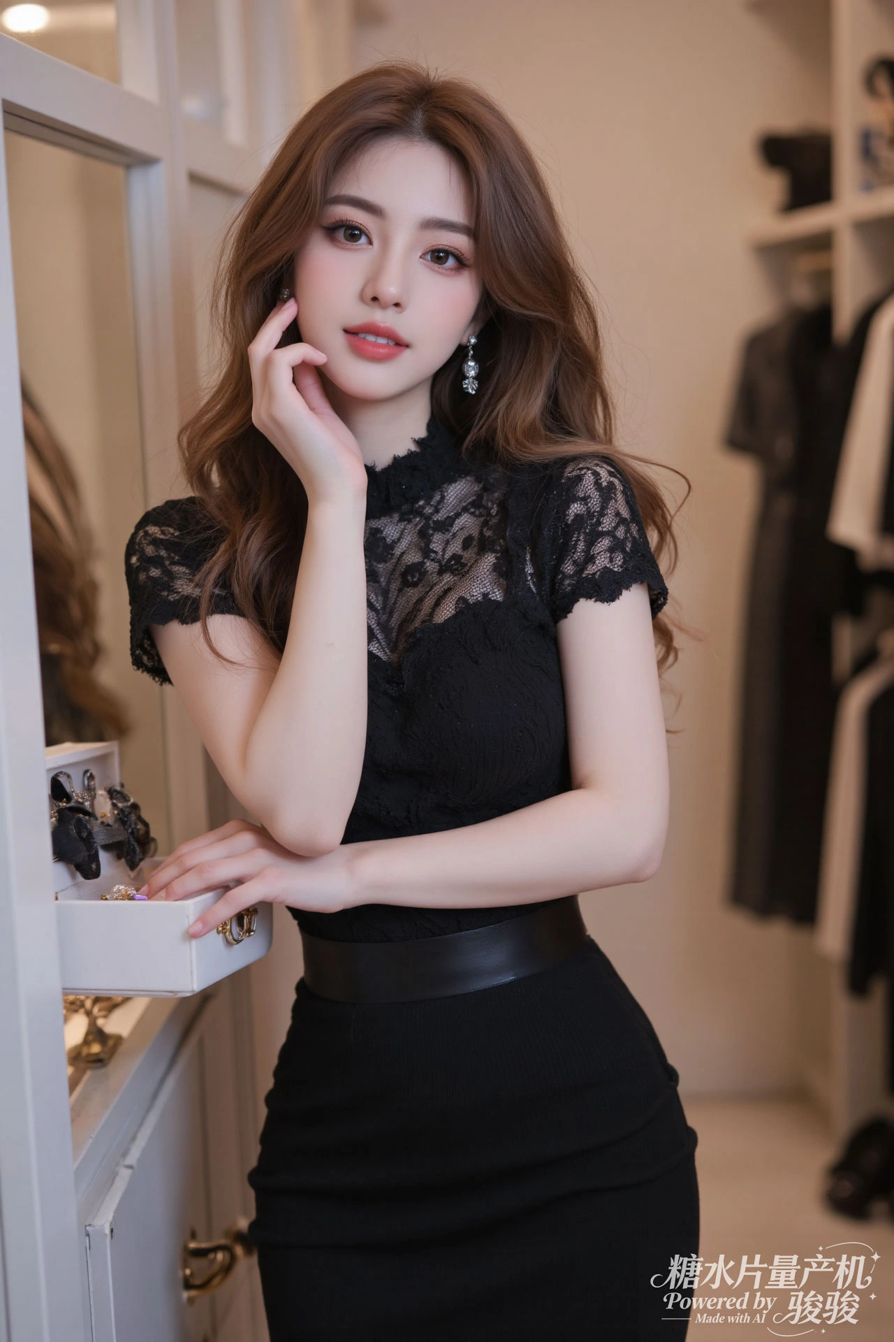 冷调的童话诗章