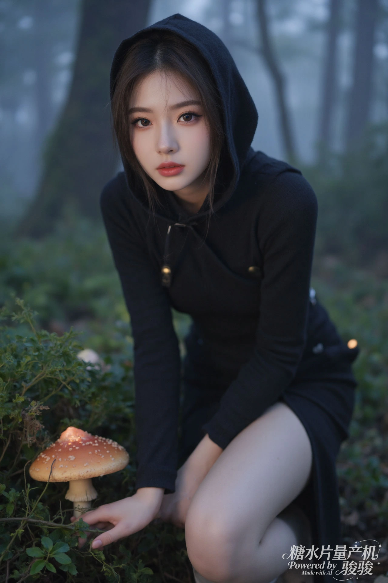 纱丽明艳，花市绚烂，印风浓郁，少女娇憨