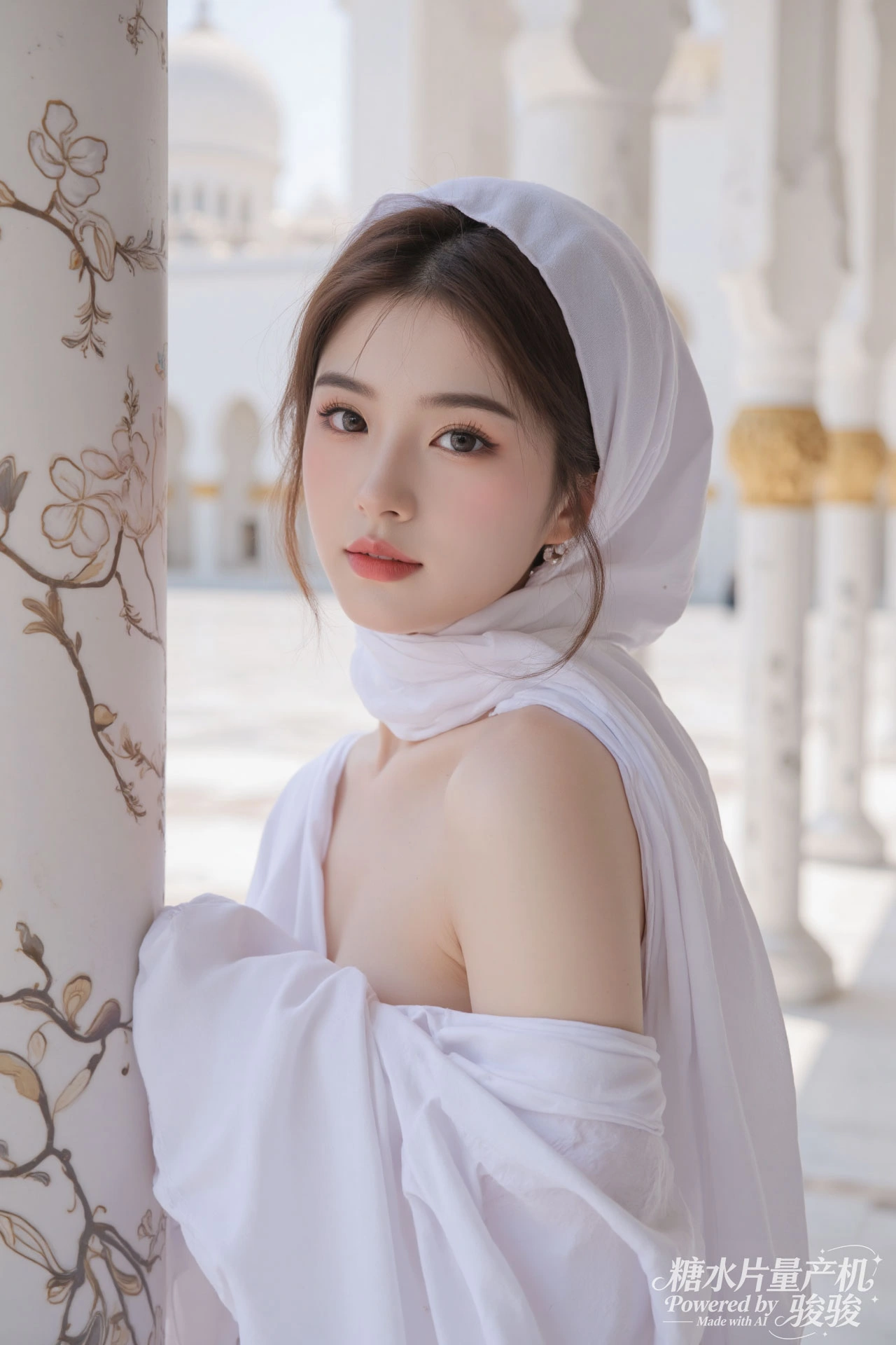 夜街飒爽，制服冷艳，单眼魅惑，都市潮酷