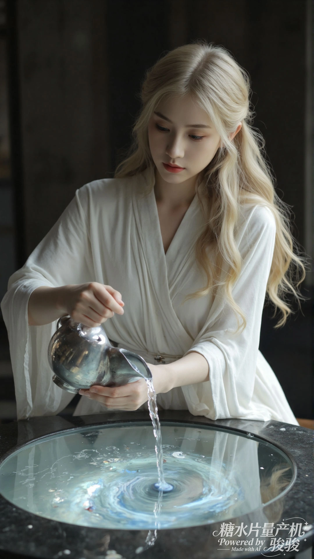 红发精灵，酒桶复古，酒馆迷幻，异风飒爽