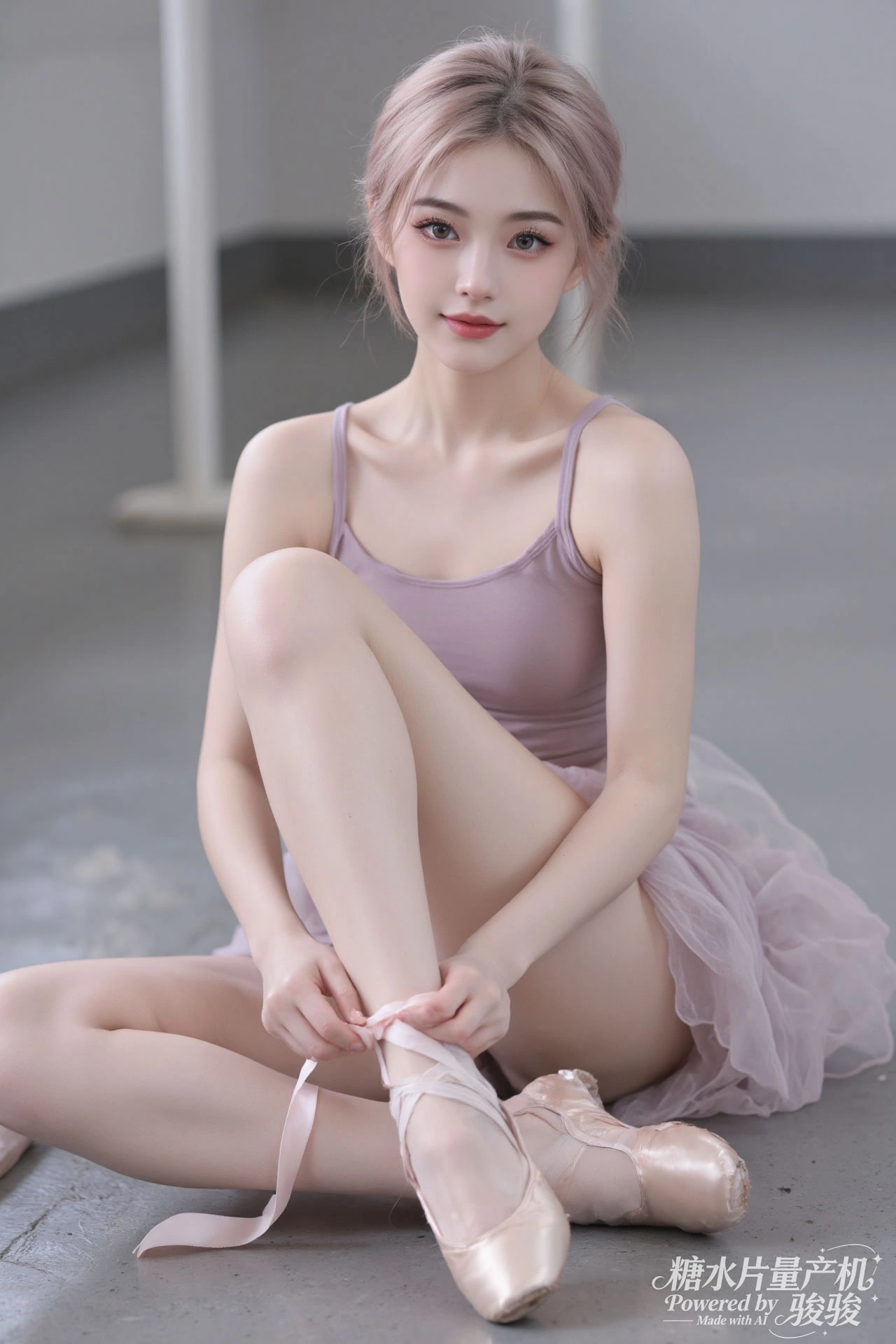 暖衫温柔，篝火暖融，海滩静谧，夜色悠然