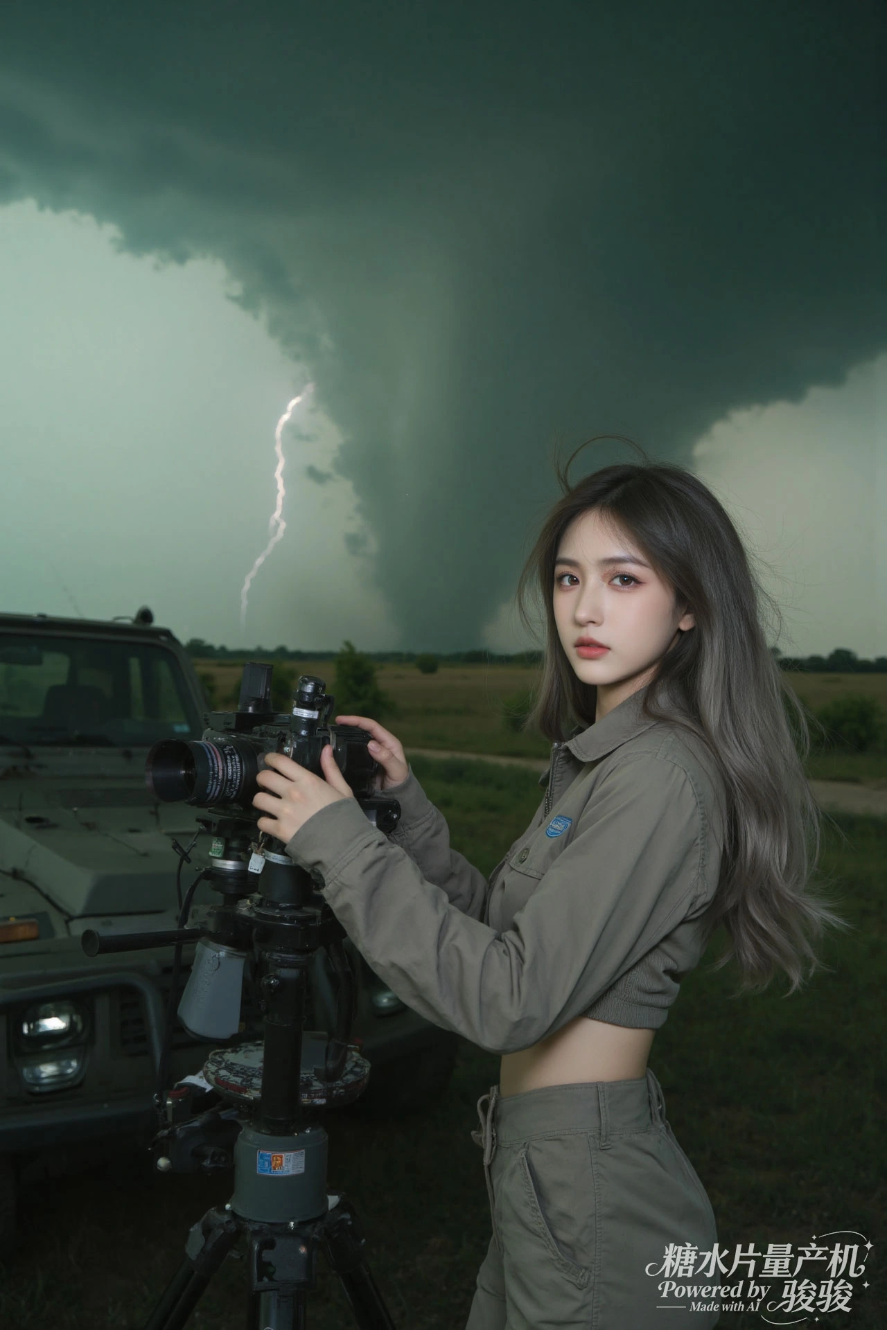 焰球诡魅，黑裙华丽，巫术神秘，魔女狂艳