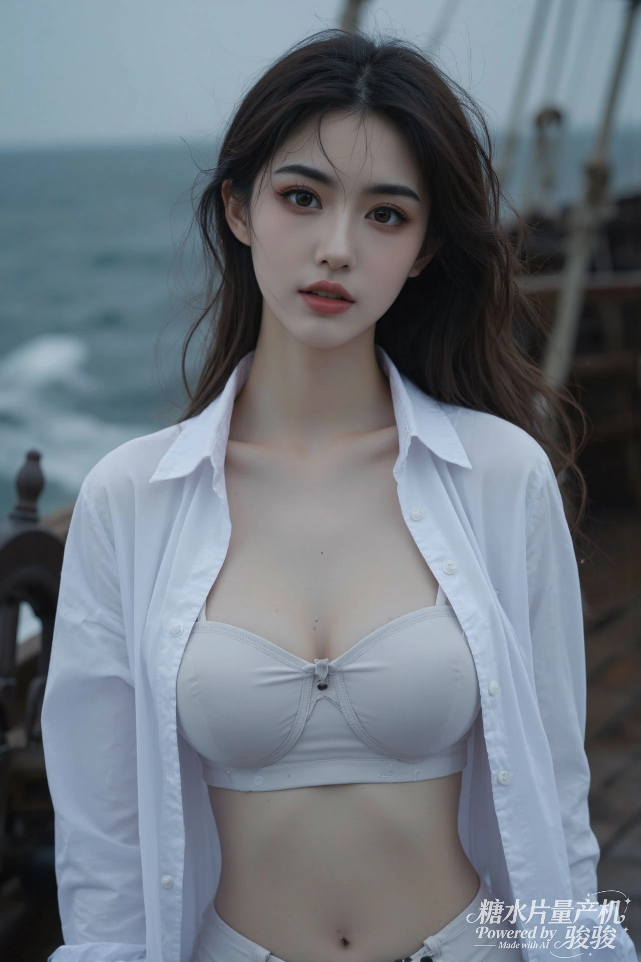 绿焰诡秘，黑装哥特，双巫同框，魔幻魅惑