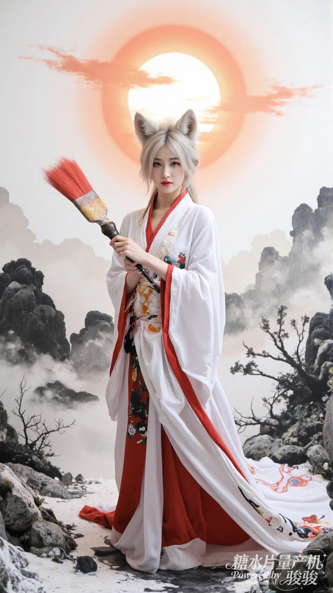 绿焰诡秘，黑装哥特，双巫同框，魔幻魅惑