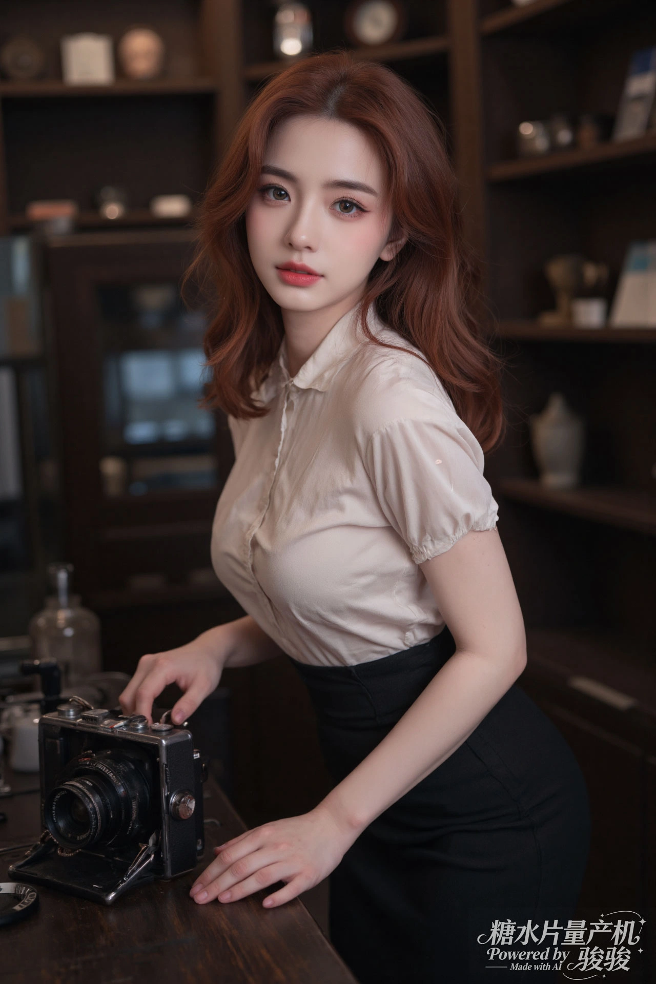 绿焰诡秘，黑装哥特，双巫同框，魔幻魅惑