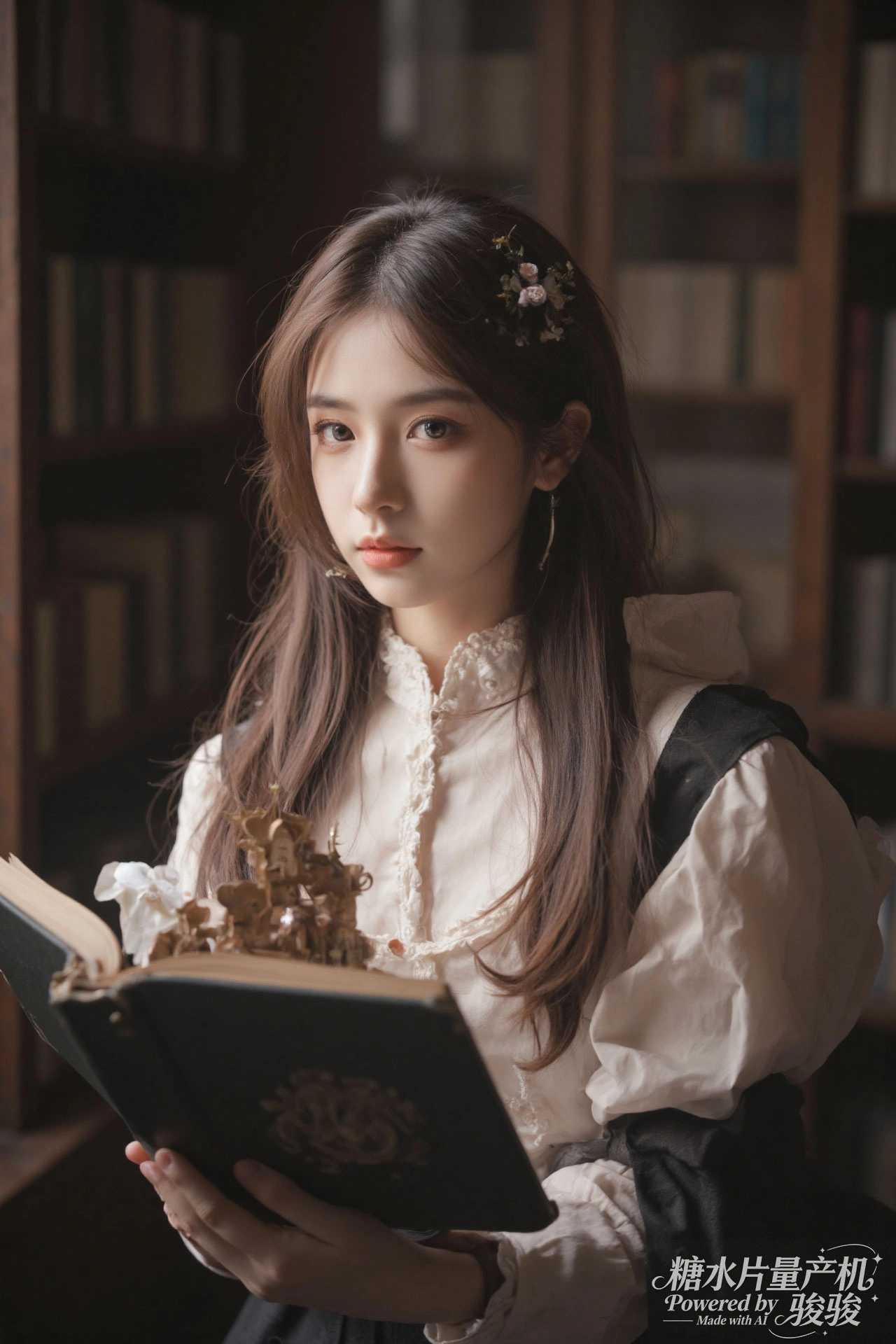 绿焰诡秘，黑装哥特，双巫同框，魔幻魅惑