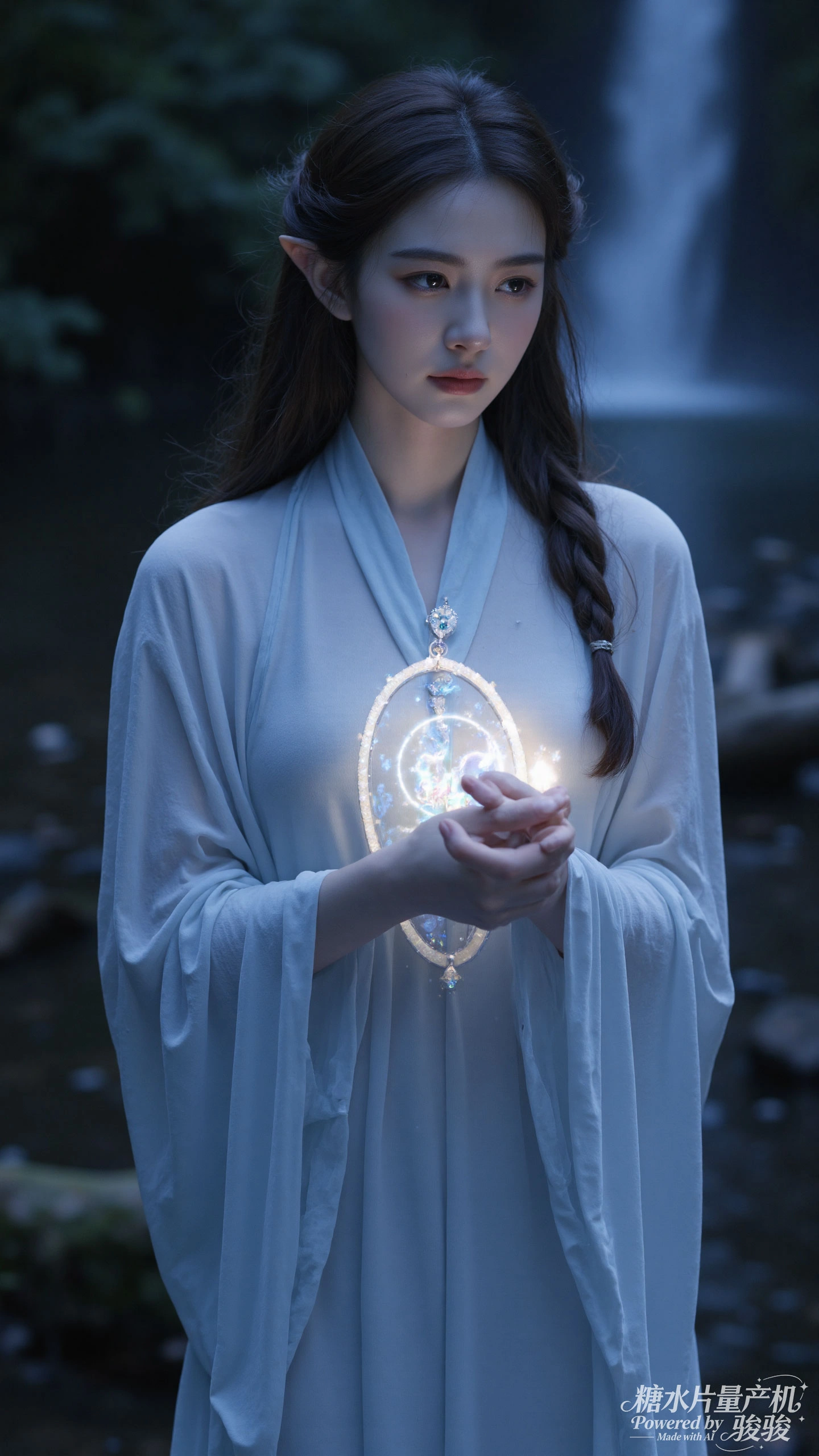 绿焰诡秘，黑装哥特，双巫同框，魔幻魅惑