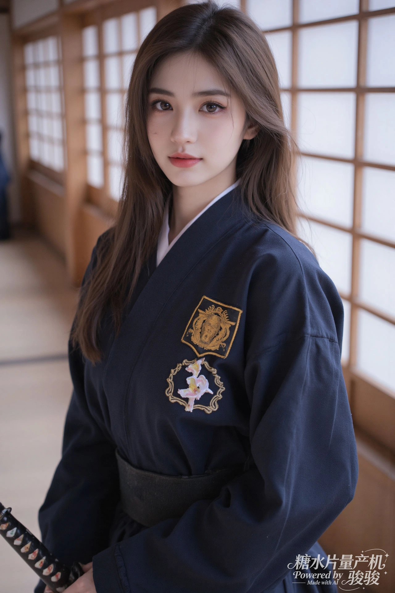 粉裙温柔，花束清新，少女甜美，花艺治愈