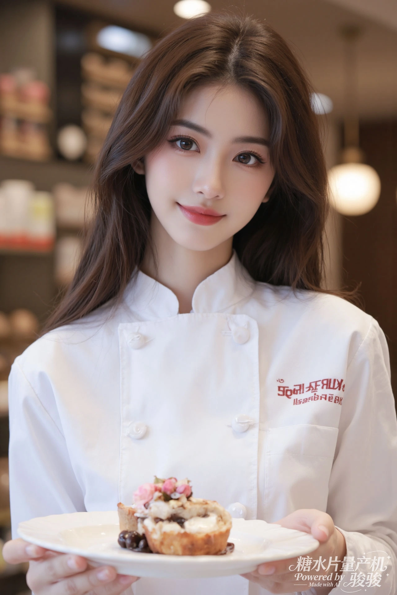 粉裙温柔，花束清新，少女甜美，花艺治愈