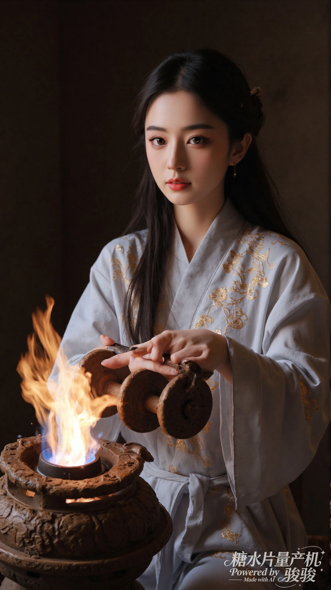 黑裙温柔，刺猬萌趣，户外清新，治愈灵动