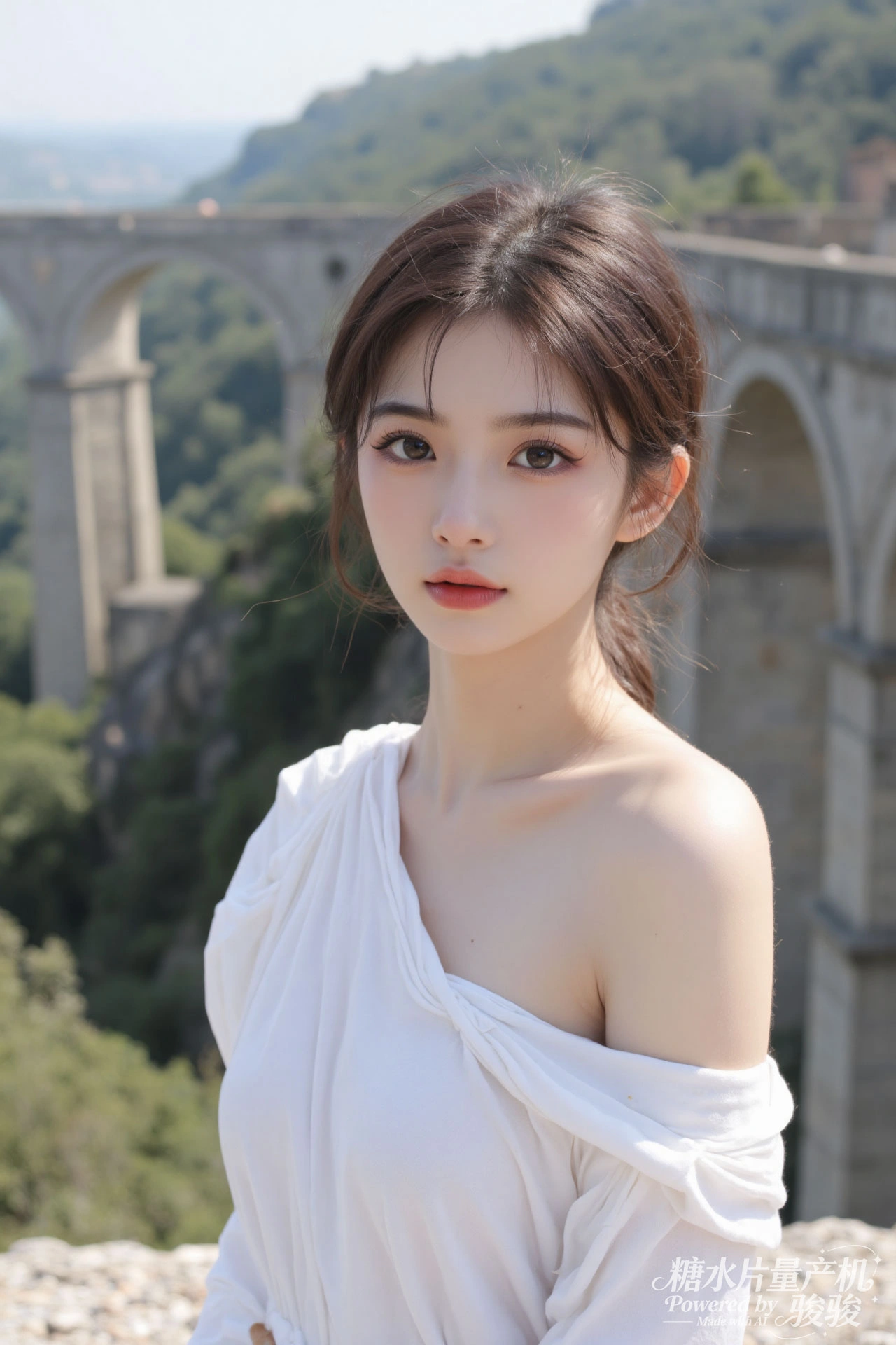 黑裙温柔，刺猬萌趣，户外清新，治愈灵动