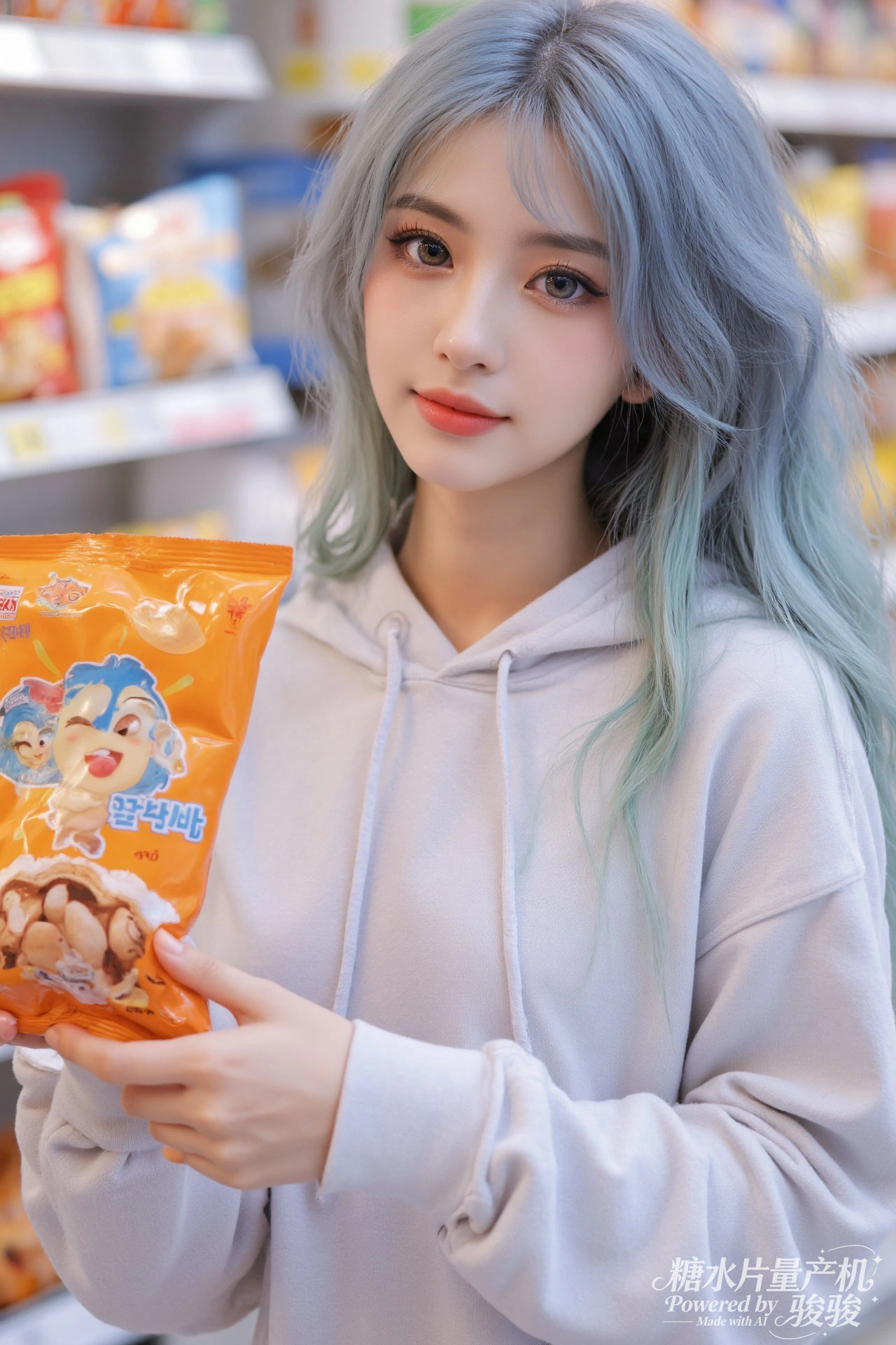 潮发吸睛，卫衣休闲，超市囤货，吃货活力