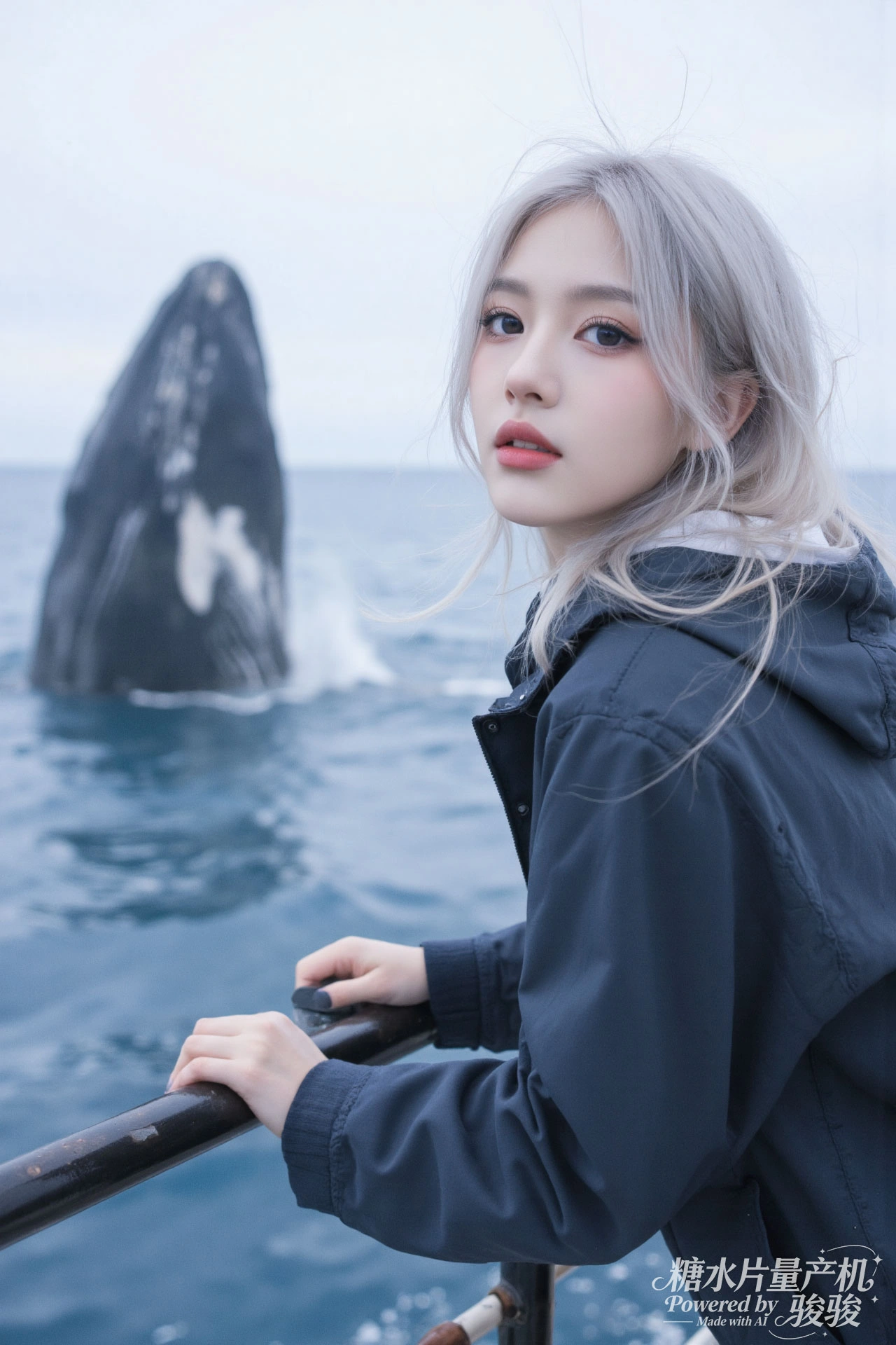 银发清新，鲸跃震撼，海游浪漫，探险治愈