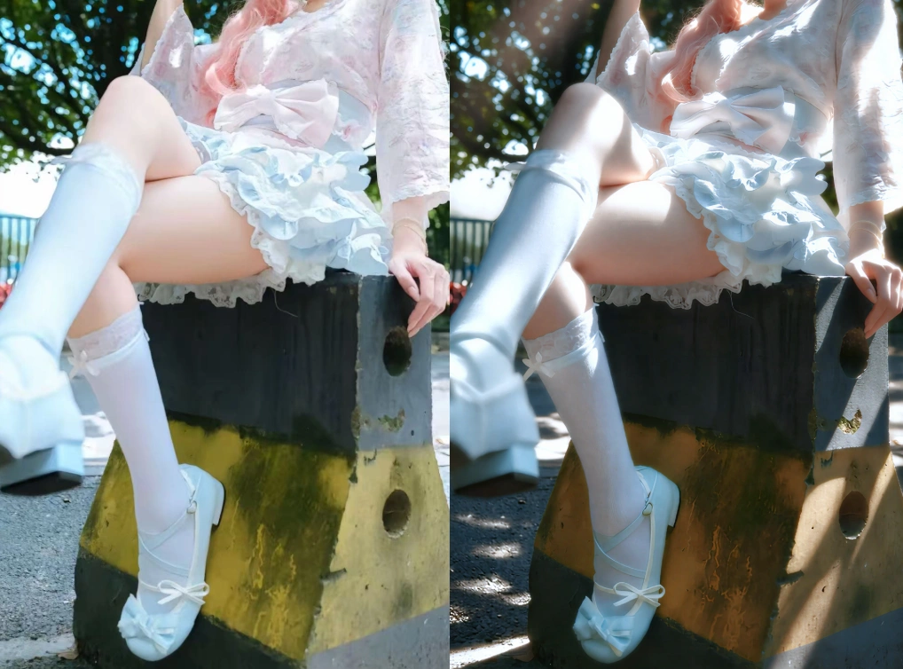 【qwen-edit lora】轮廓光 SunRimLight_Edit_V1(附加作品一）