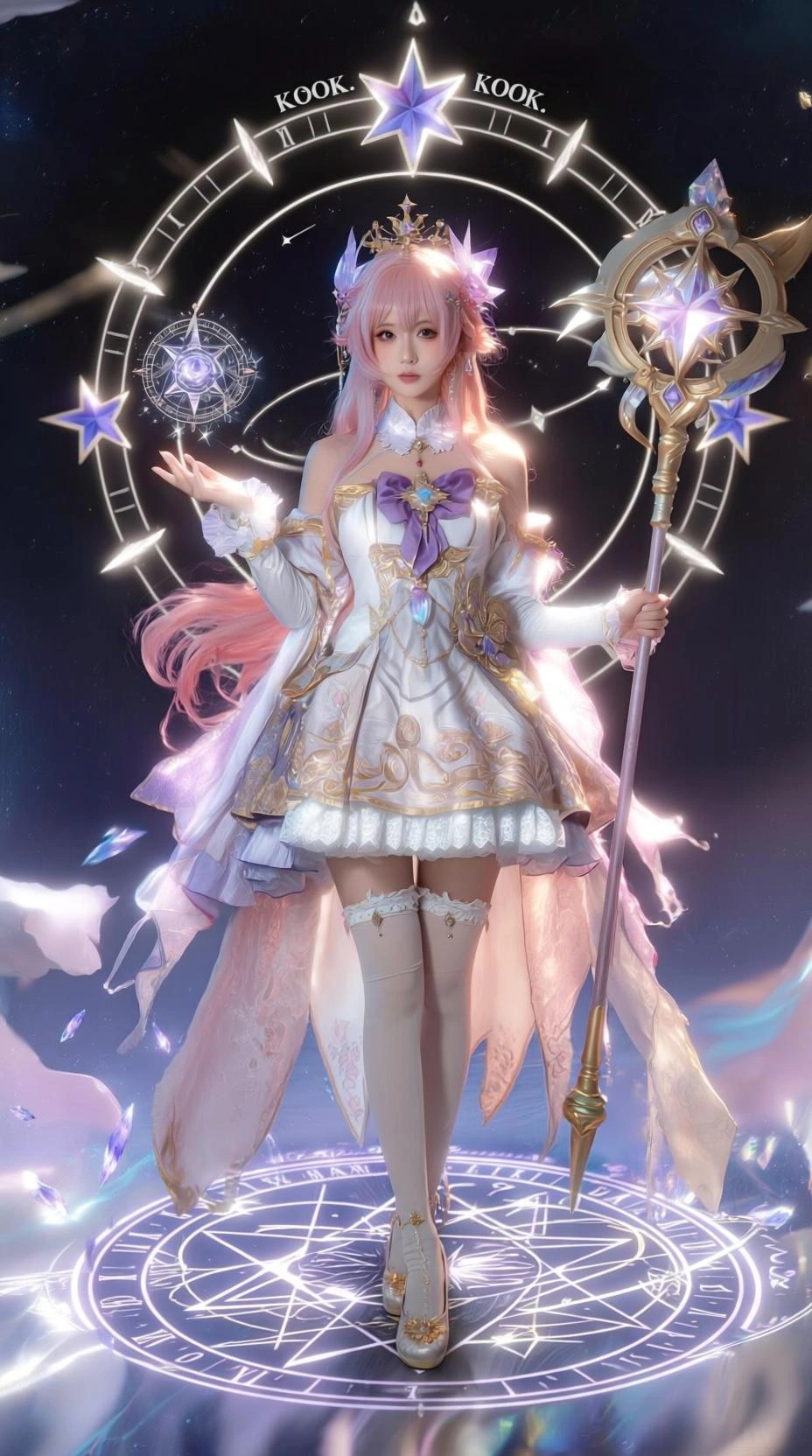 11.8号魔搭AICG出图分享