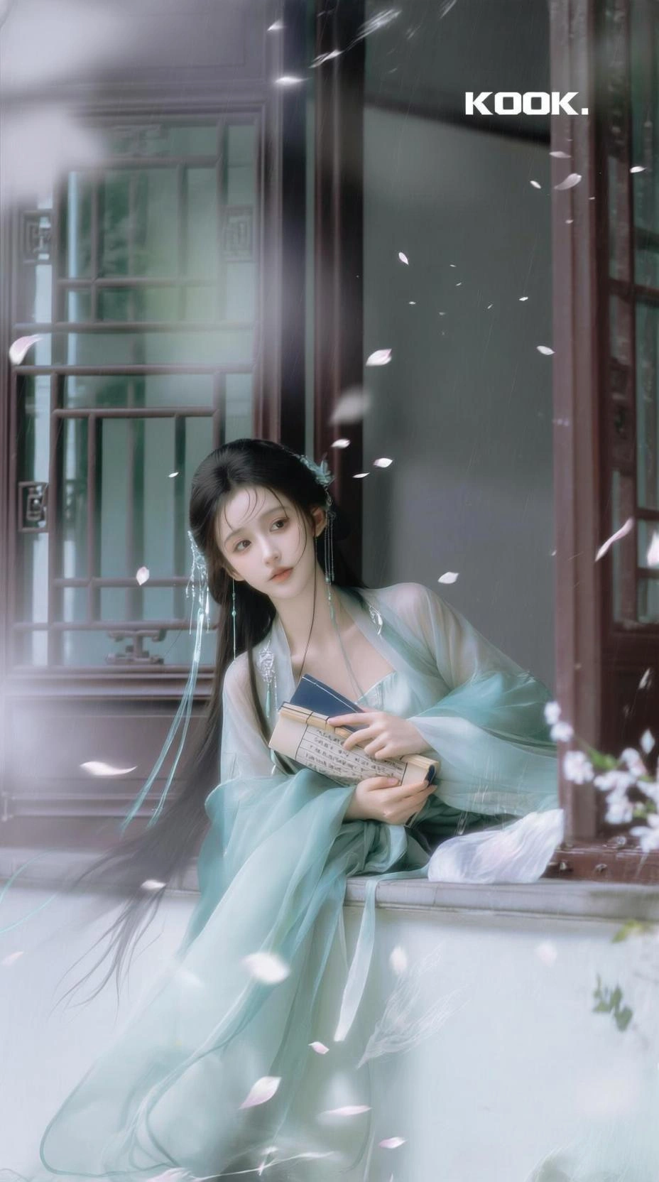 11.8号魔搭AICG出图分享