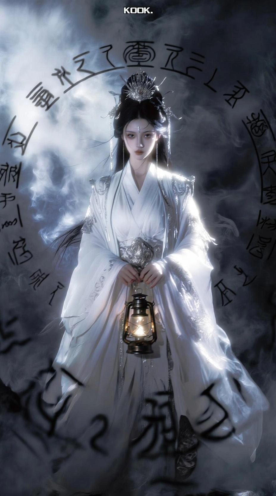 11.8号魔搭AICG出图分享