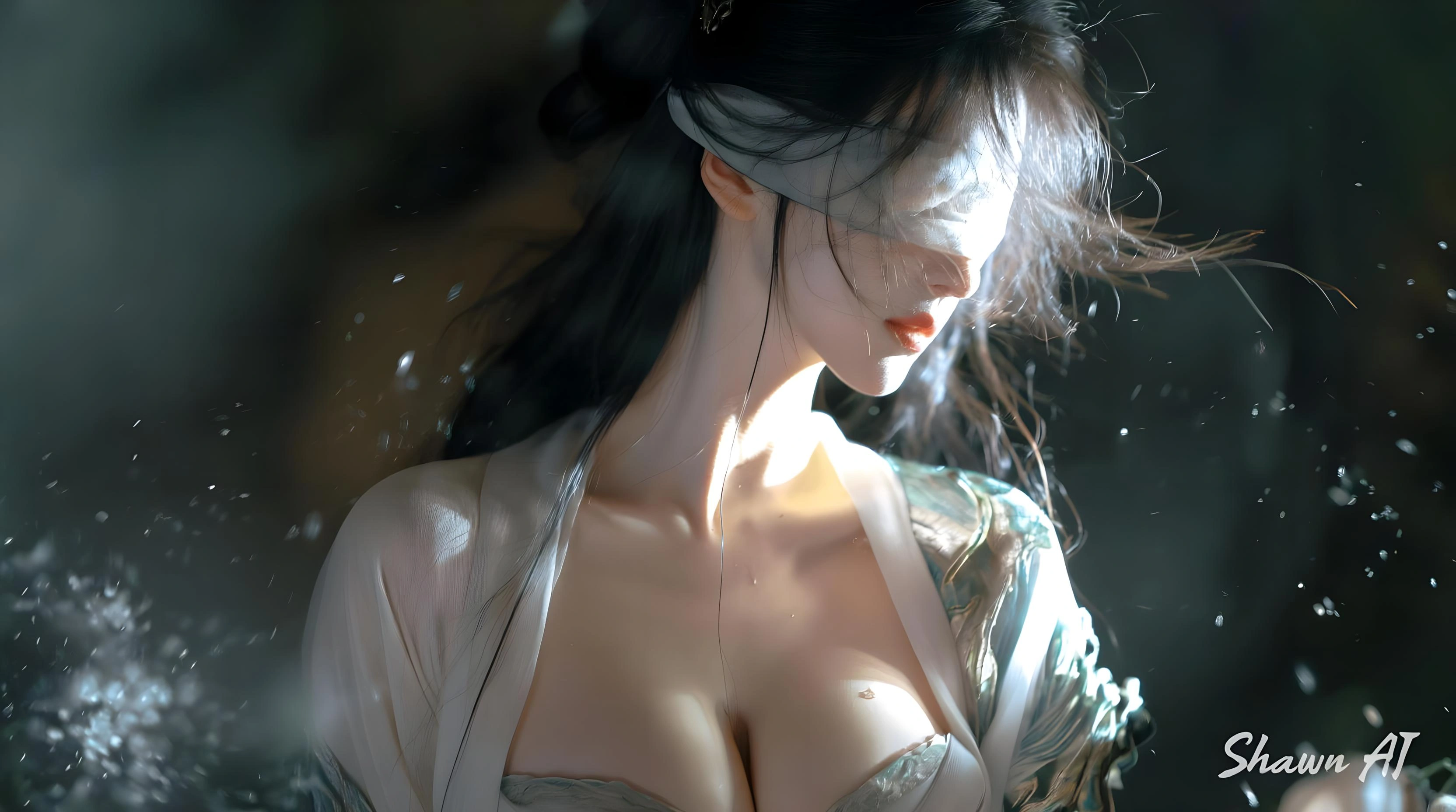 【魔搭每日分享】光明