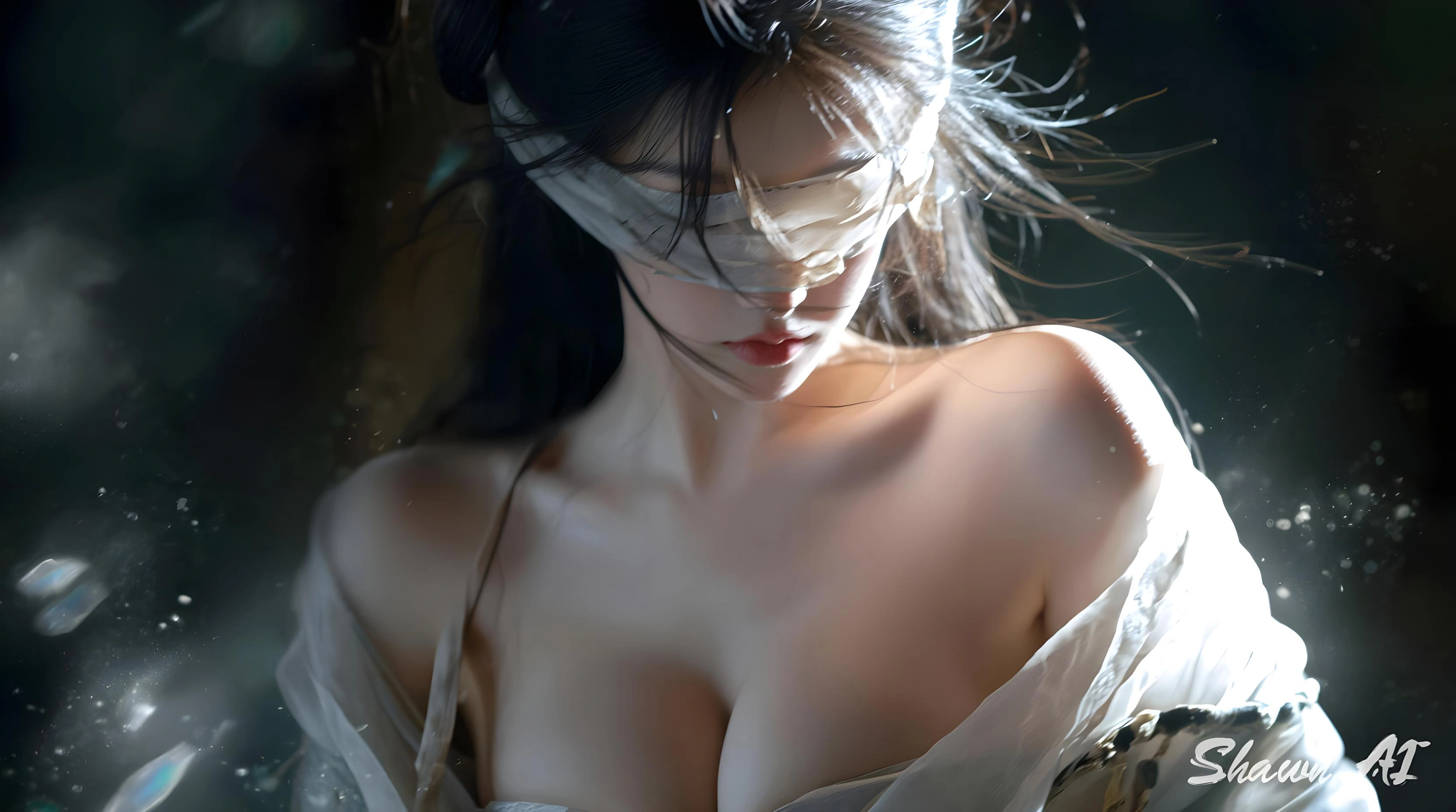 【魔搭每日分享】光明