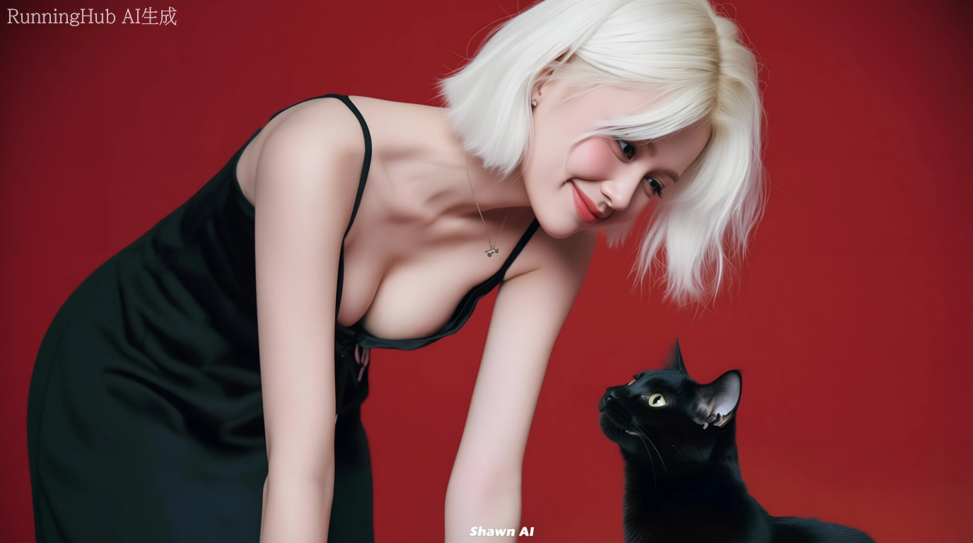 【RH每日分享】看我的猫