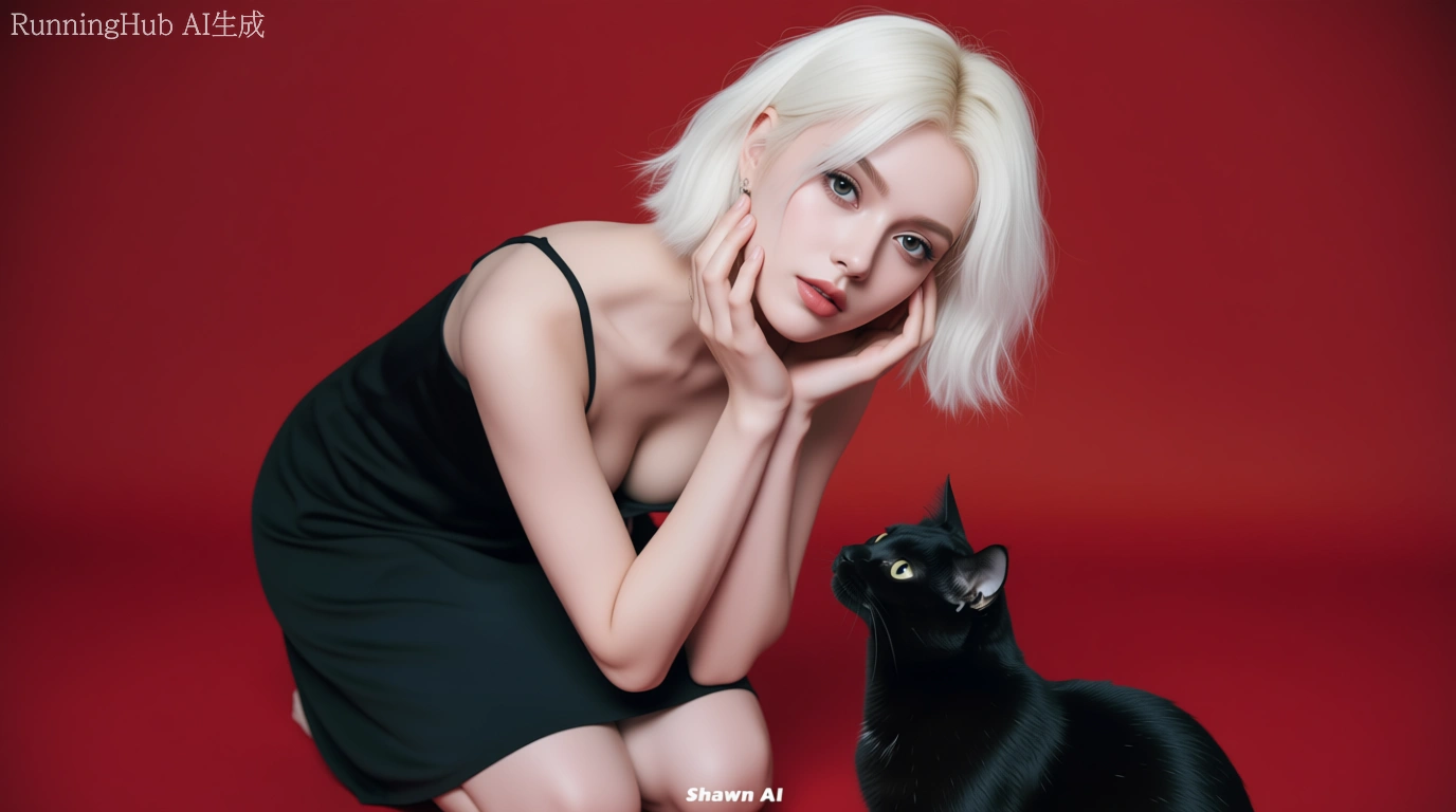 【RH每日分享】看我的猫