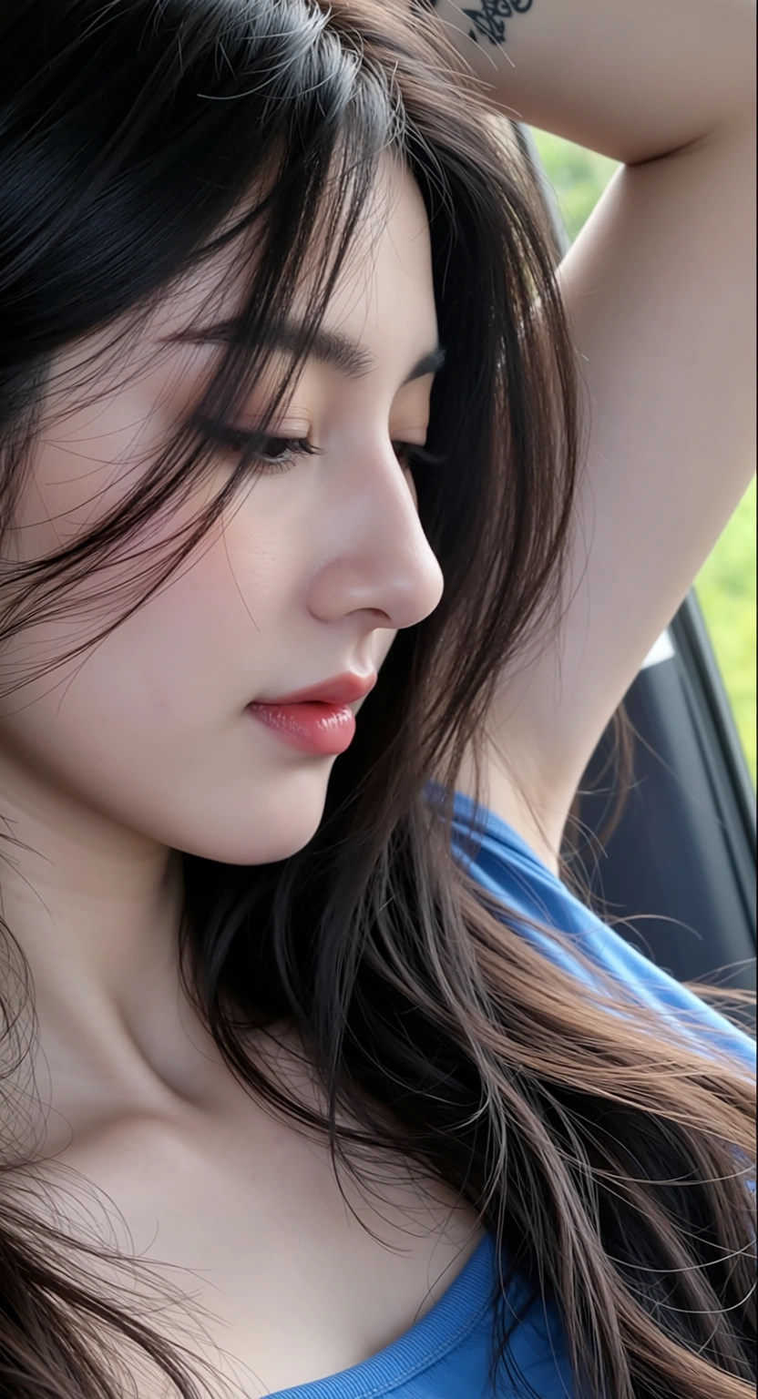 练习洗图的一天