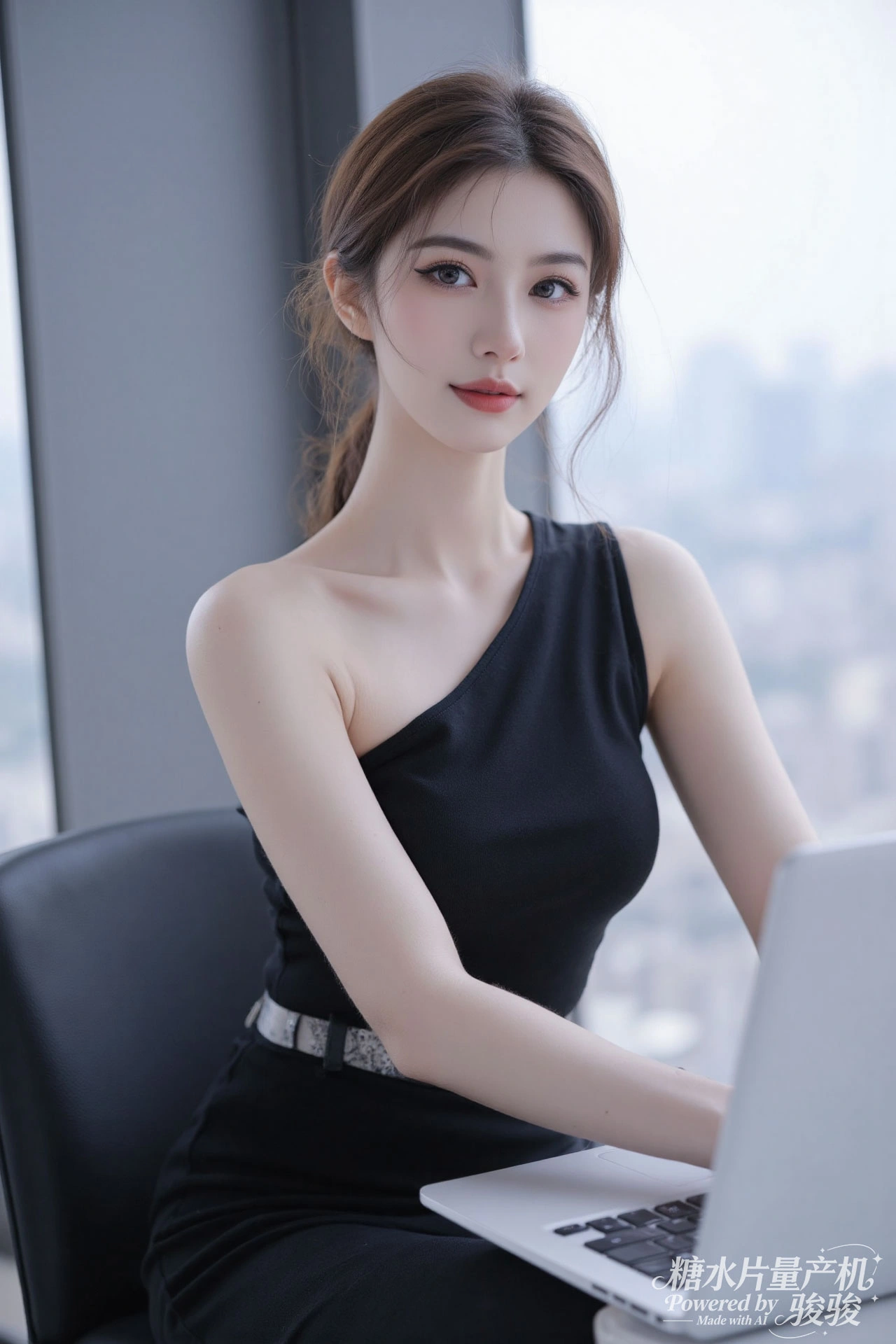 塔罗秘语，蓝裙幽彰