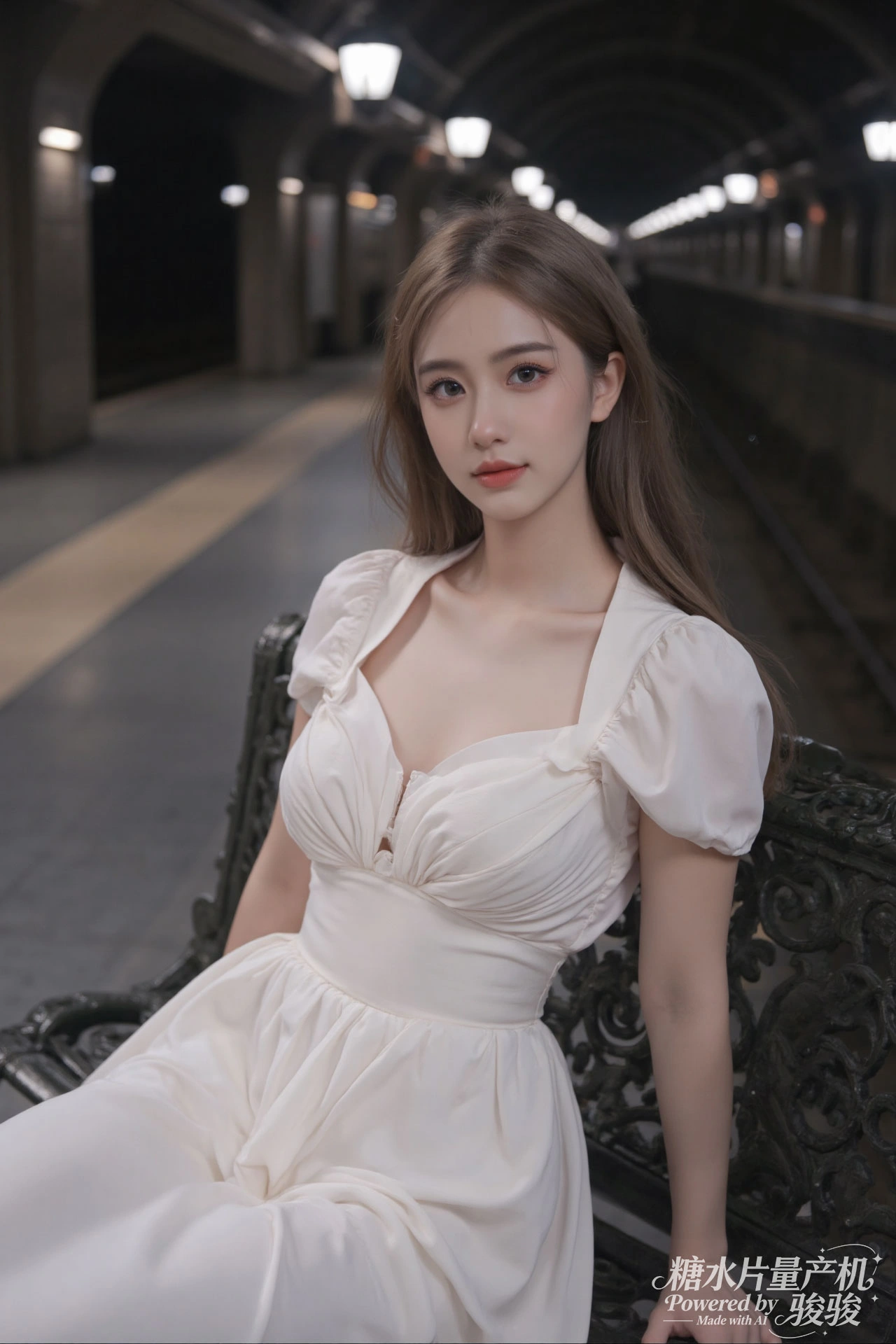 都市魅影，蓝调风情