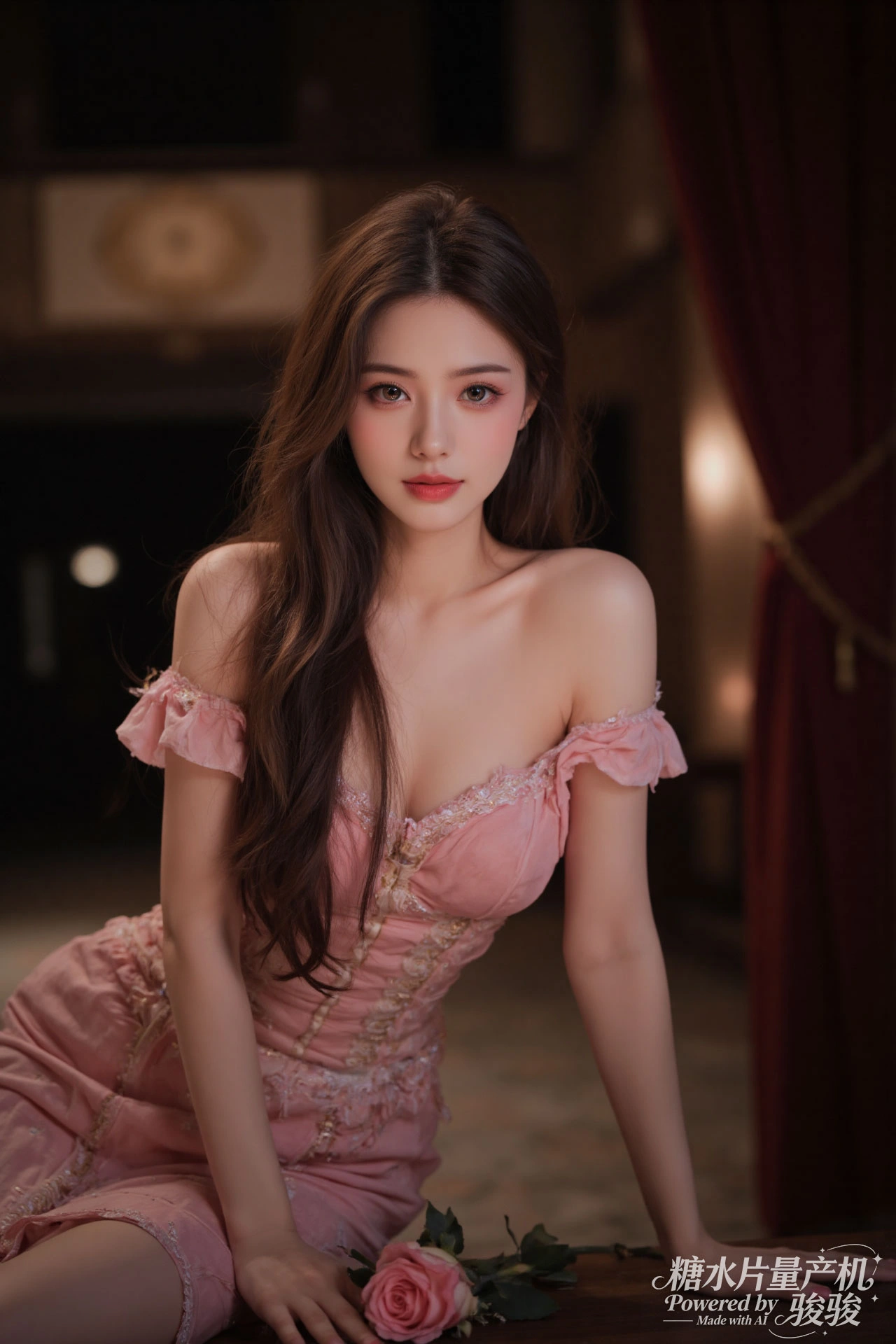 都市魅影，蓝调风情