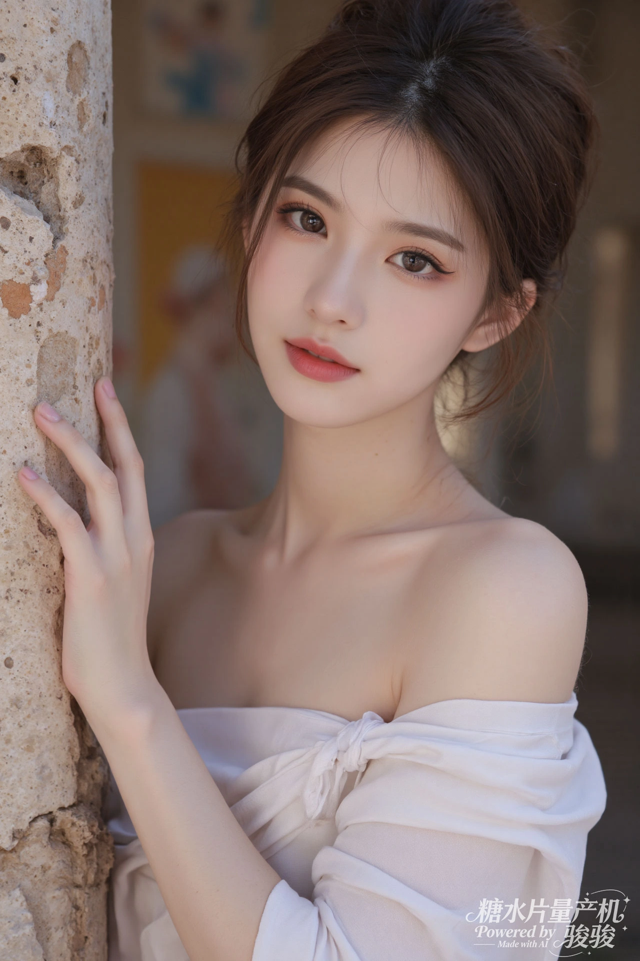 都市魅影，蓝调风情