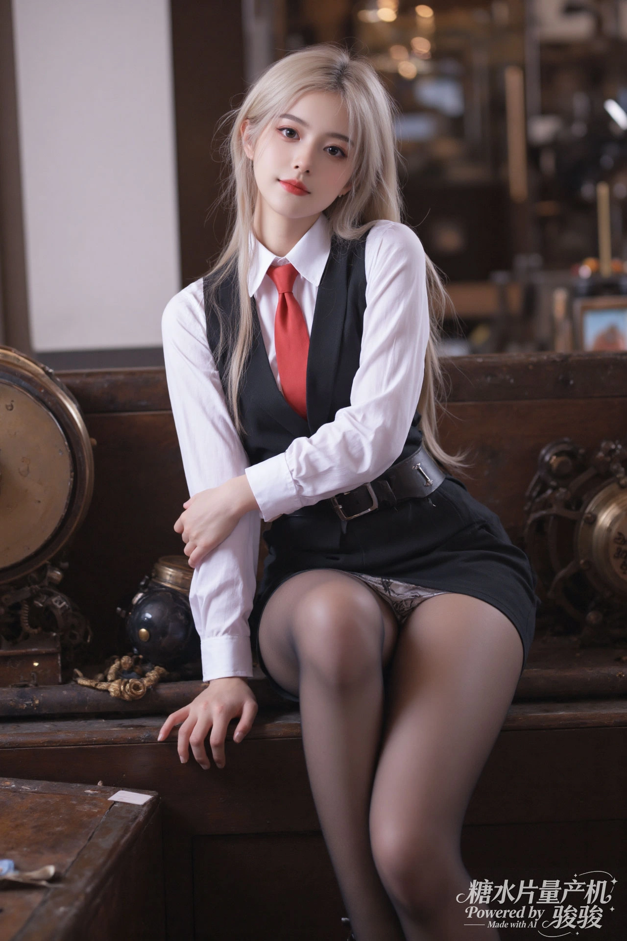 翠影仙踪，杖引灵风