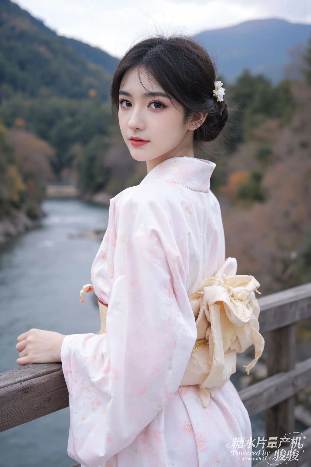 绿野清欢，森系诗意