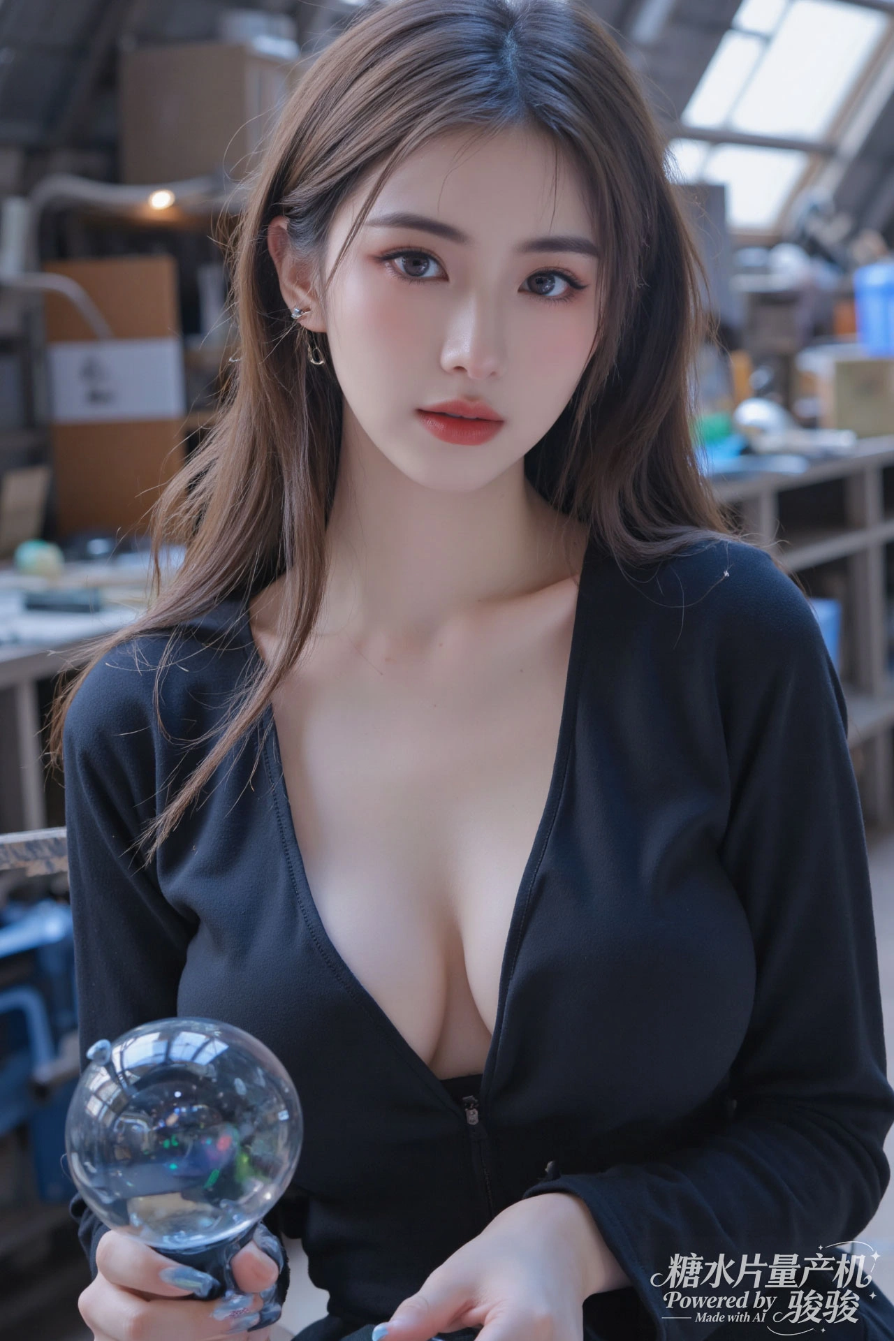 秋景入画，执笔温柔