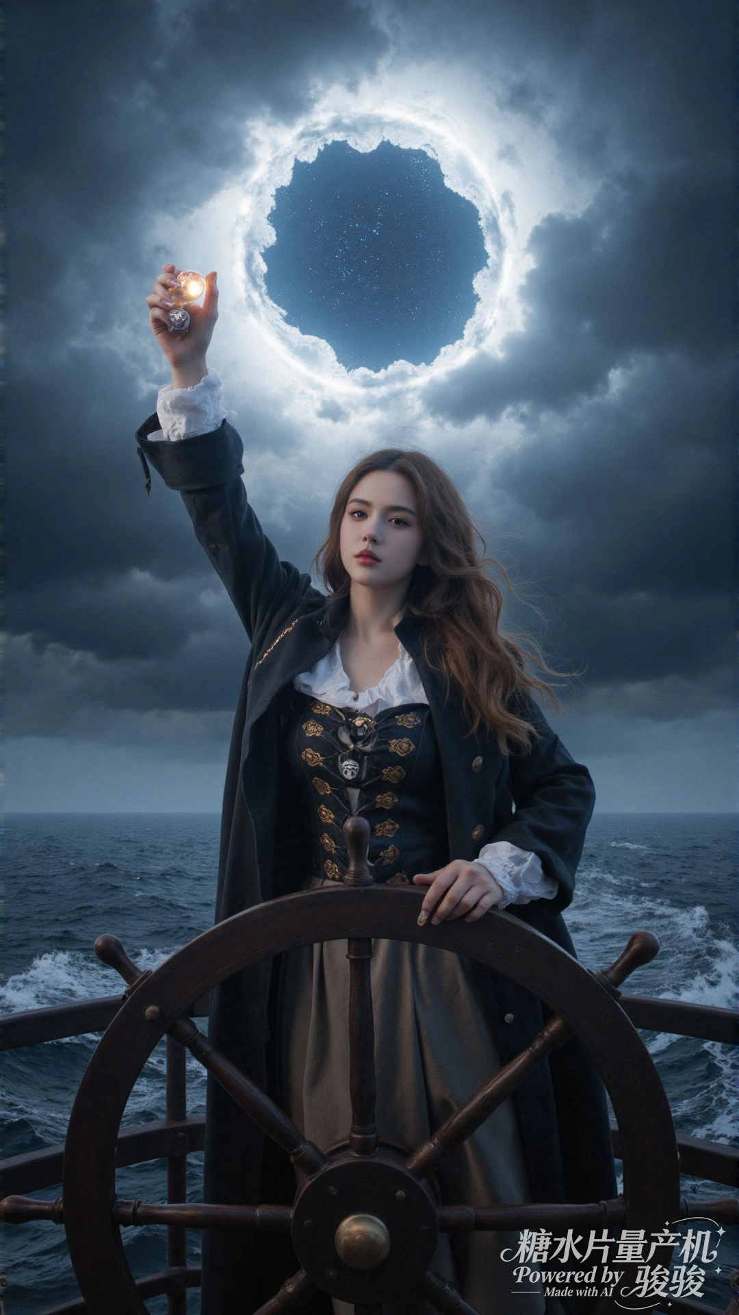 雷动侠女，电掣英姿