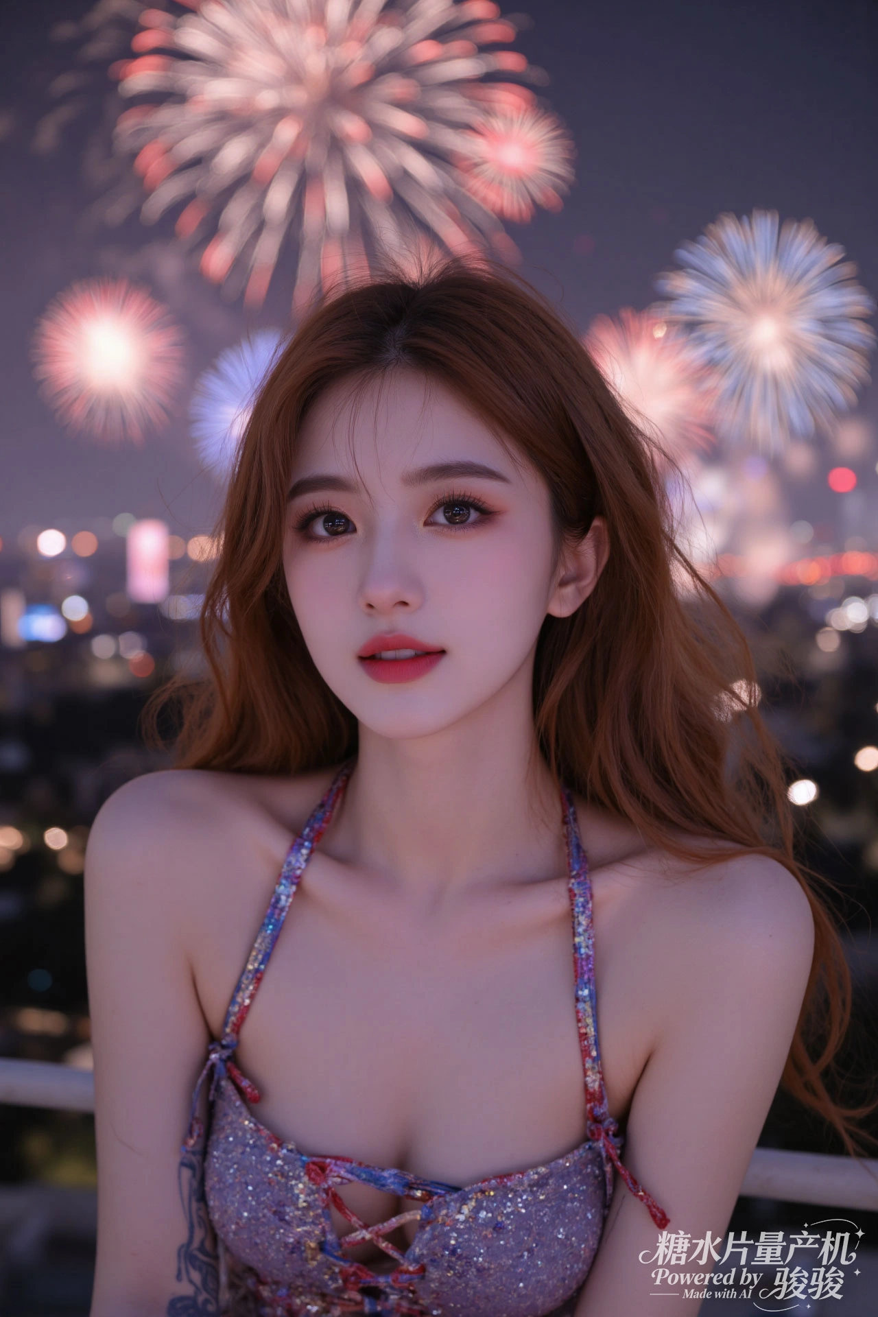 雷动侠女，电掣英姿