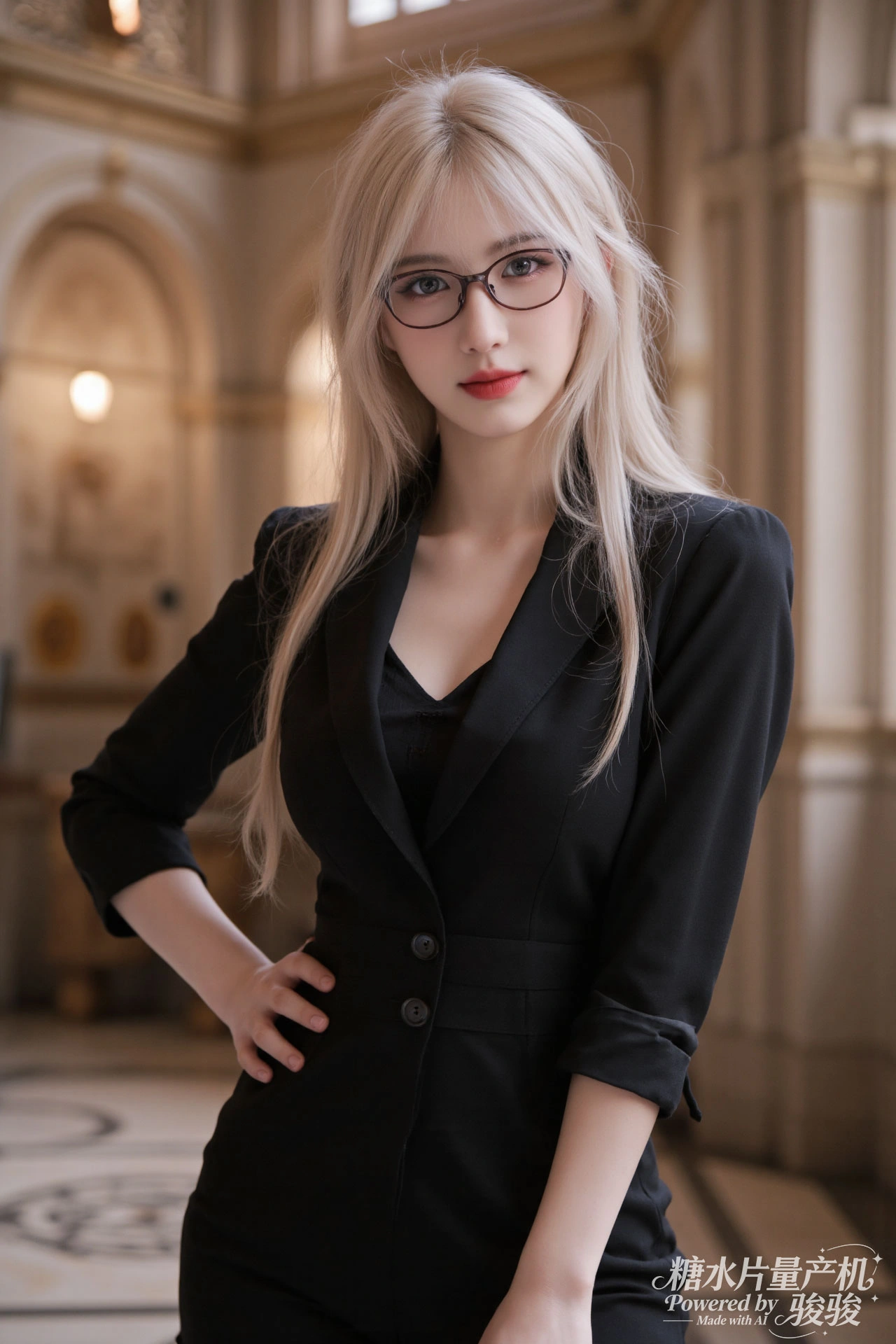 工业风韵，随性酷感