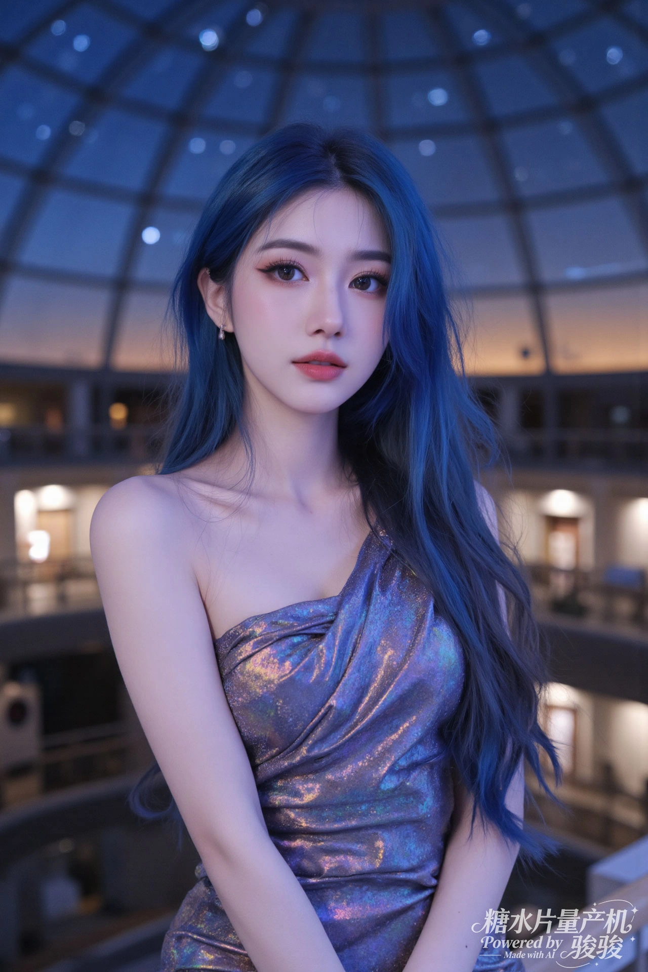 工业风韵，随性酷感