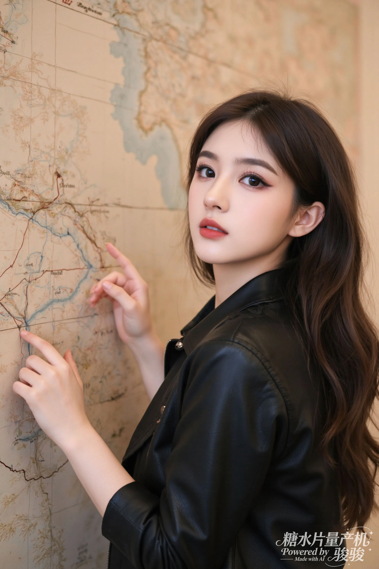 工业风韵，随性酷感