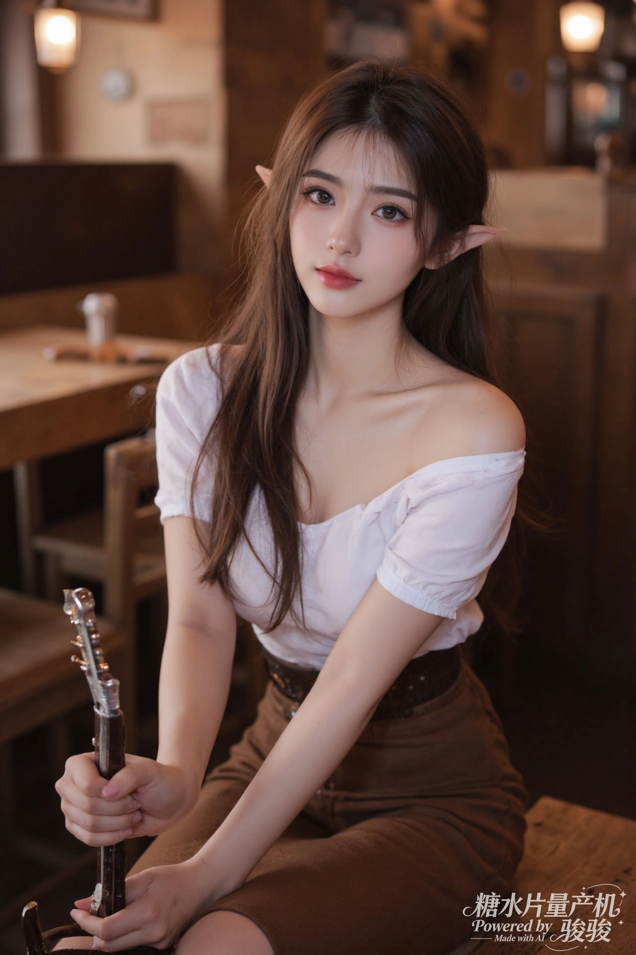 工业风韵，随性酷感