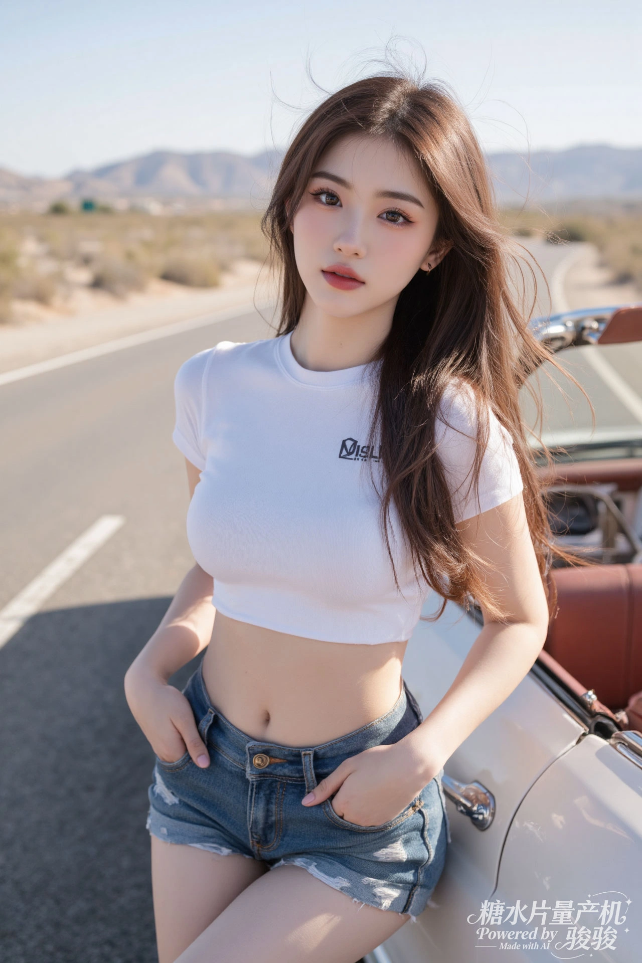 石阵迷韵，红发翠裳