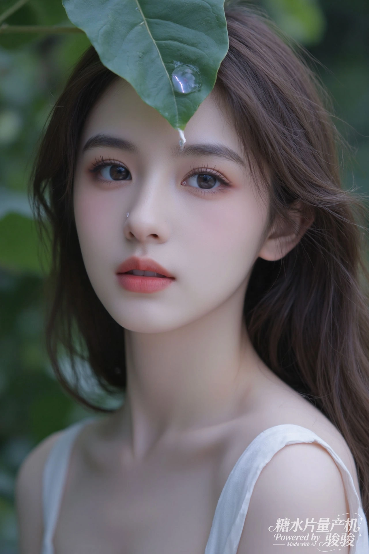 焰吻玫瑰，魅色灼心