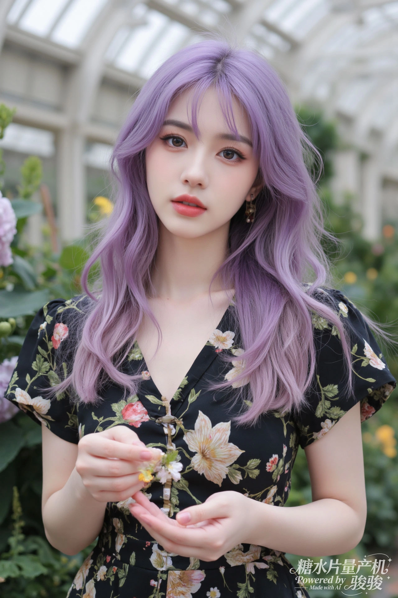 寝居私语，慵懒迷情